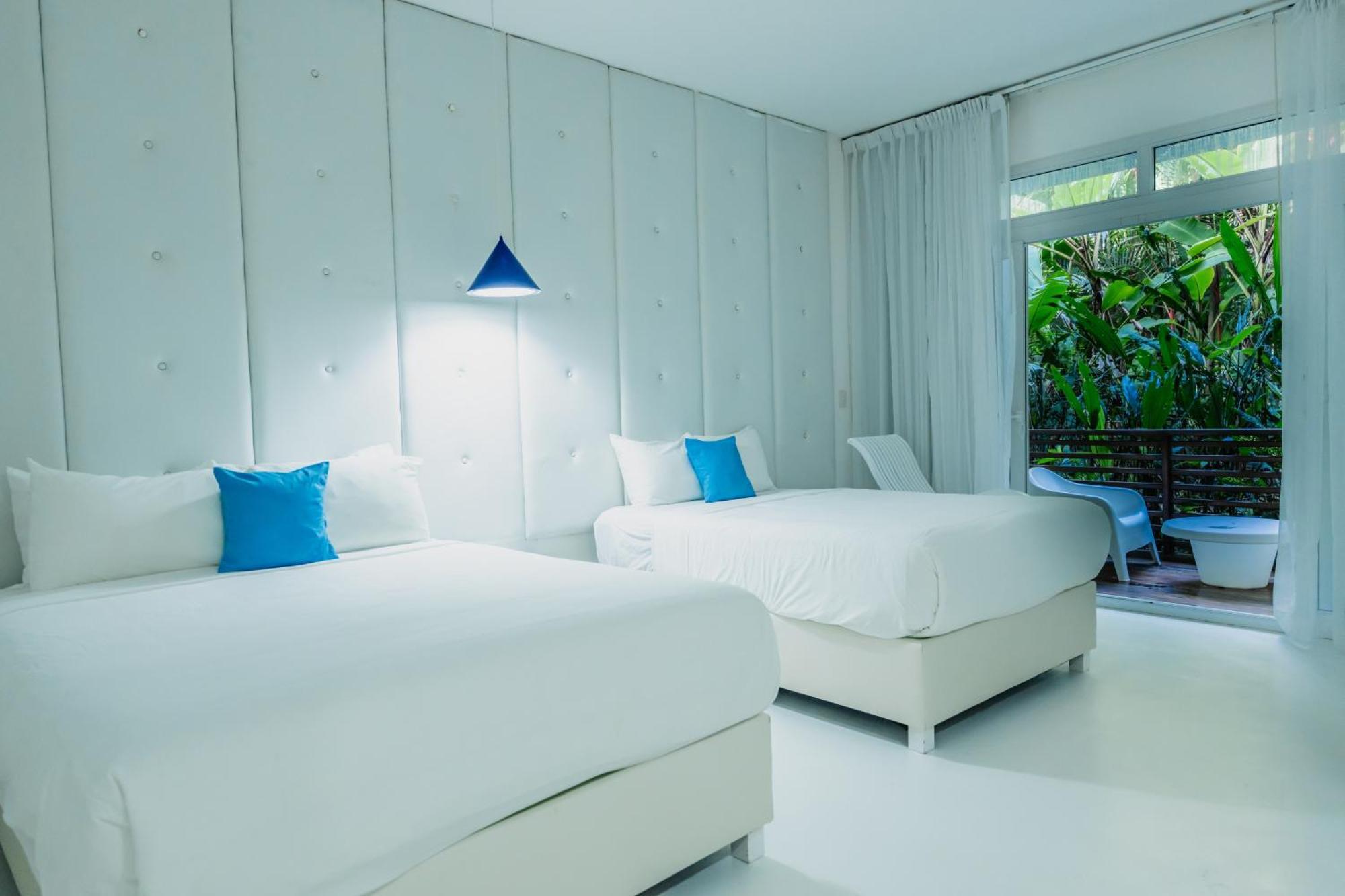 Deluxe Room 2 Double Beds