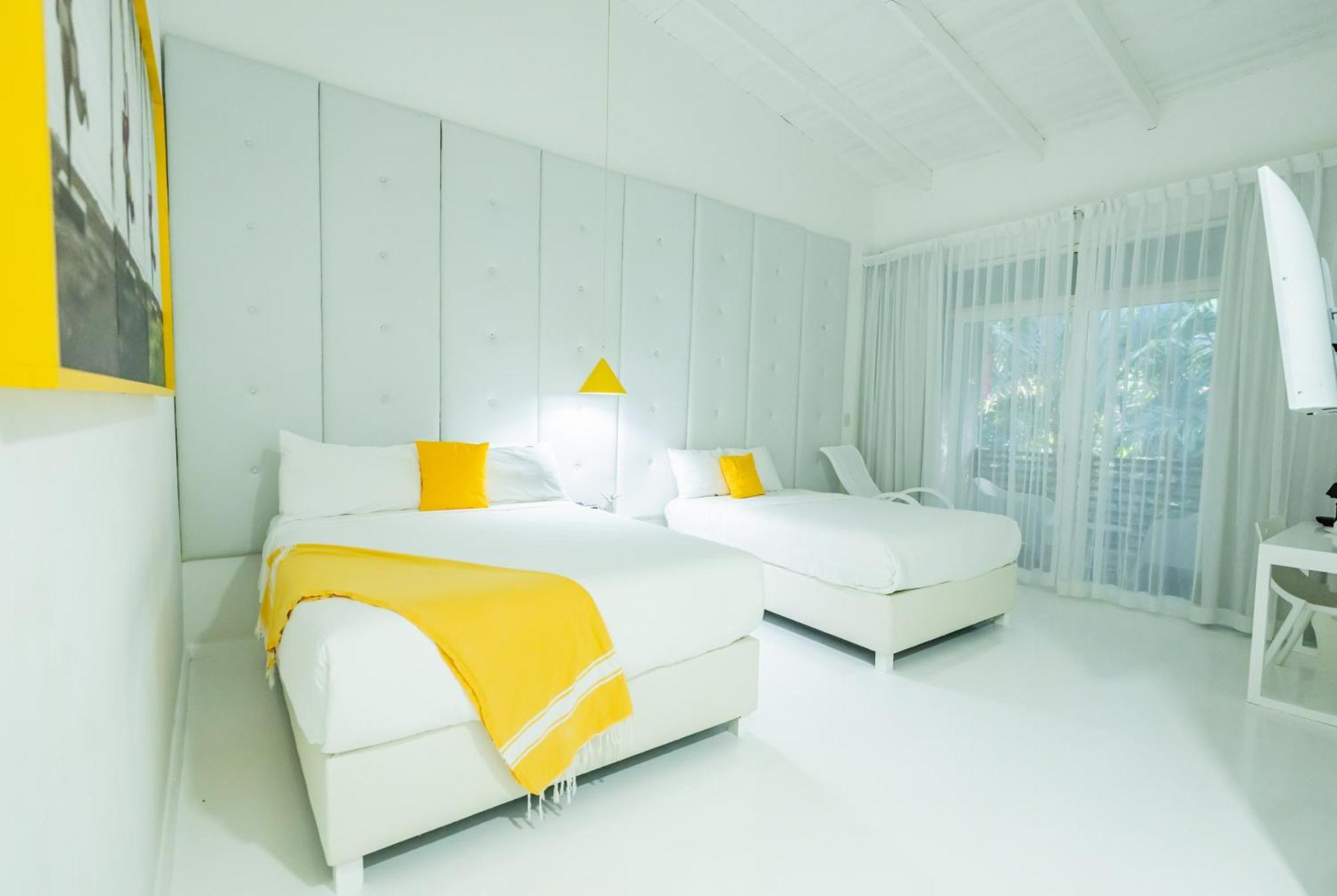 Deluxe Room 2 Double Beds
