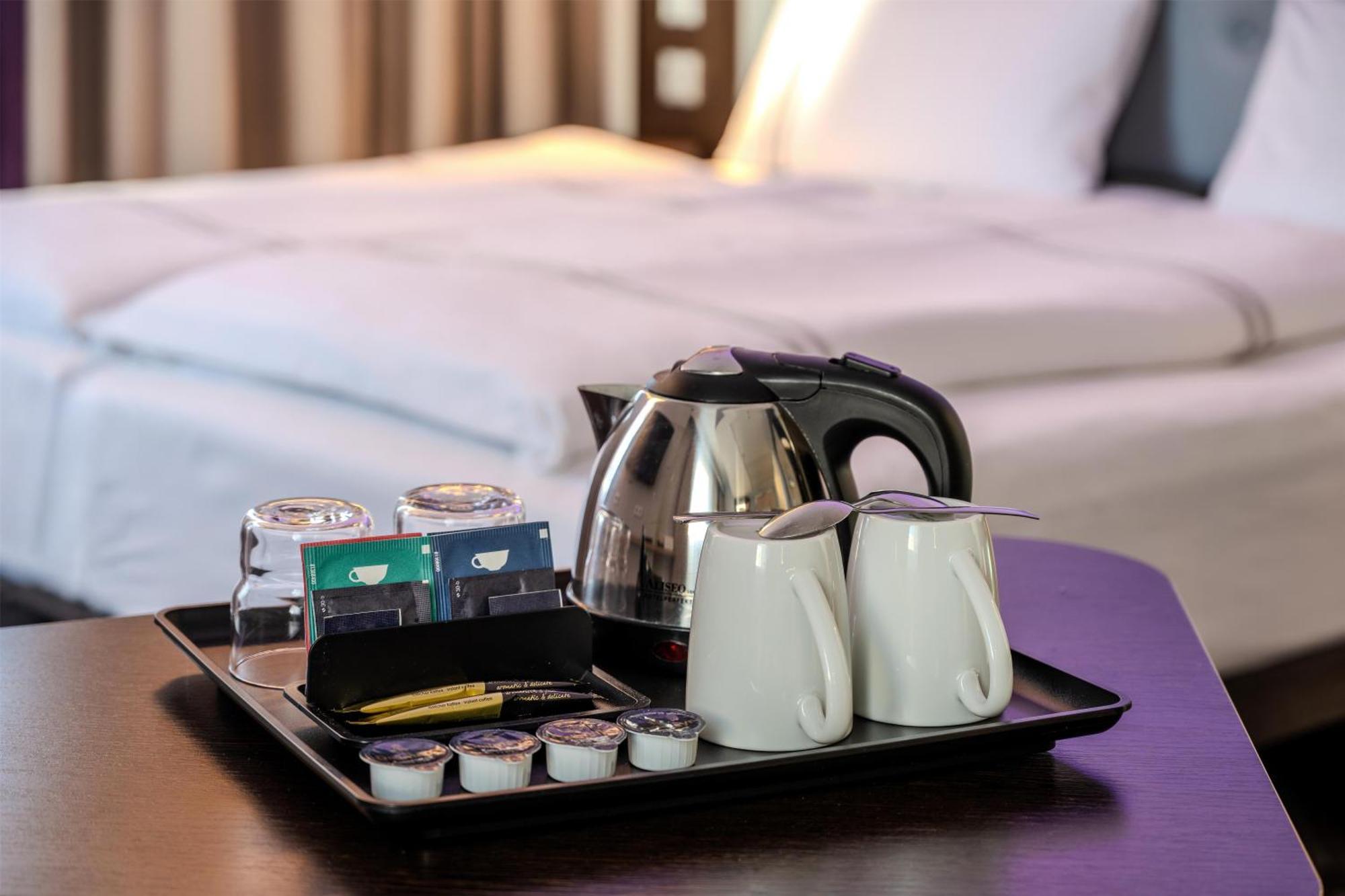 Double Room Disability Access