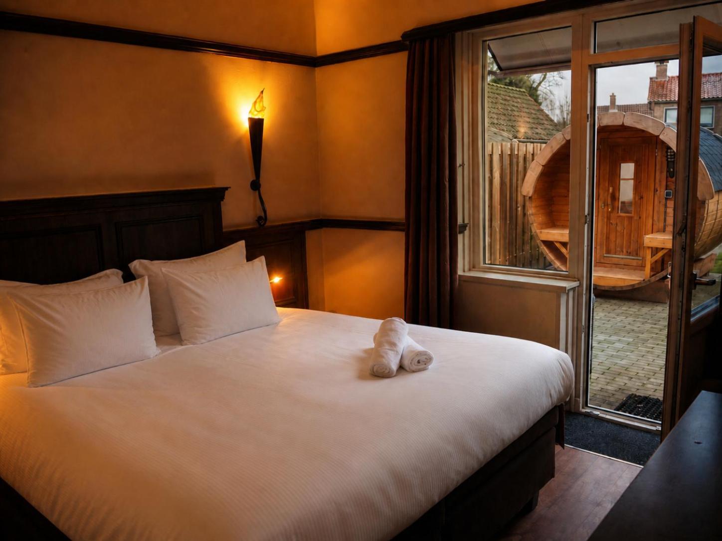 Double Room Sauna