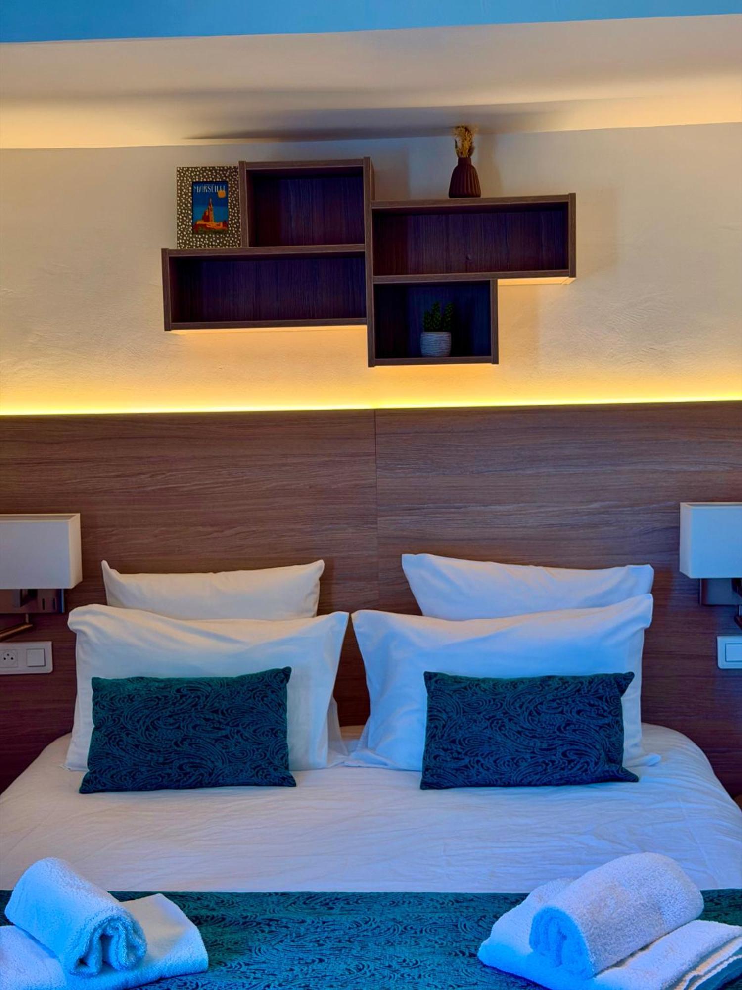 Superior Double Room North Side