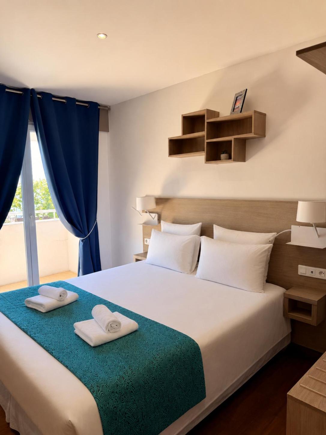 Superior Double Room Sea View