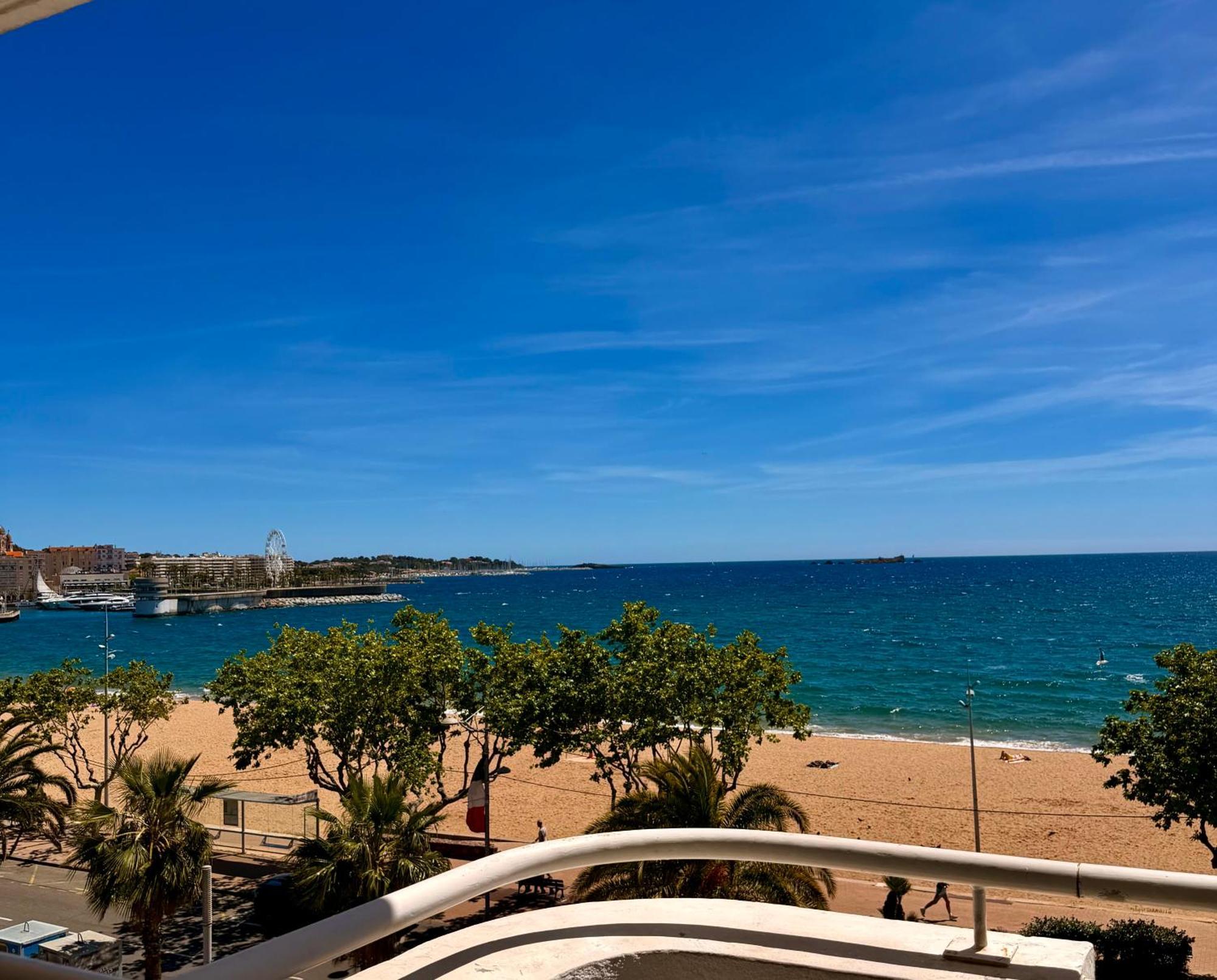 Standard Double Room Sea View