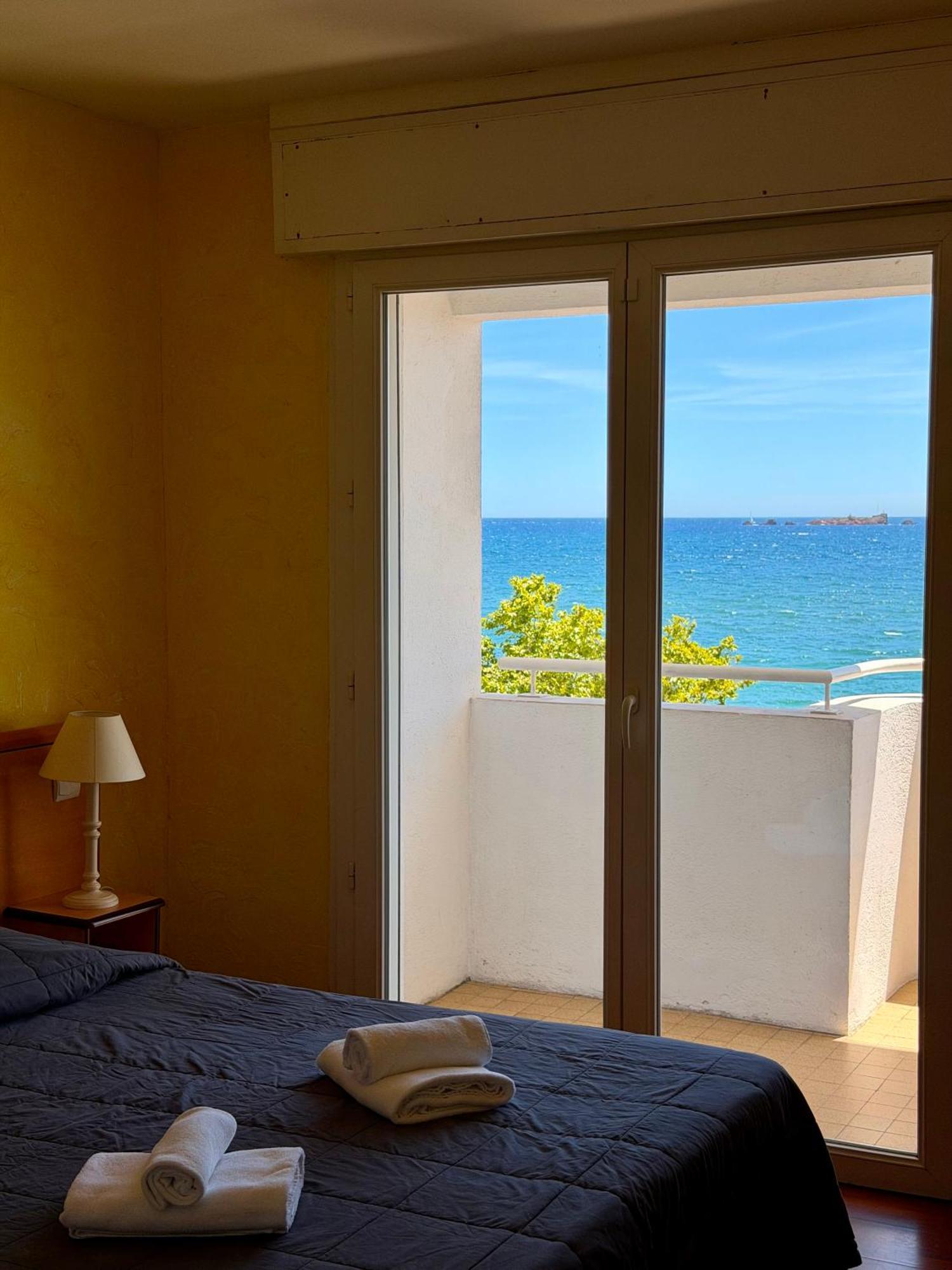 Standard Double Room Sea View
