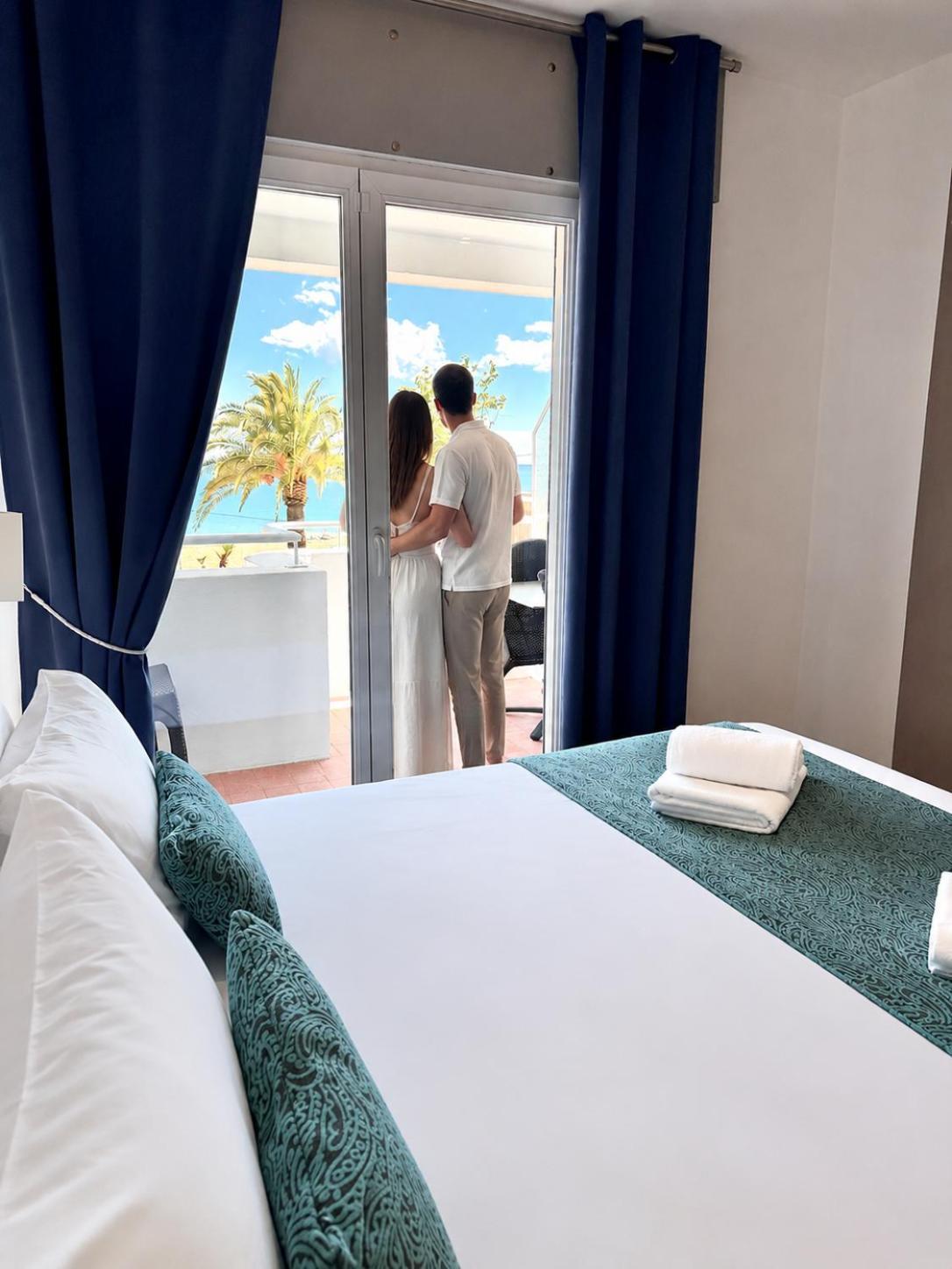 Superior Double Room Sea View