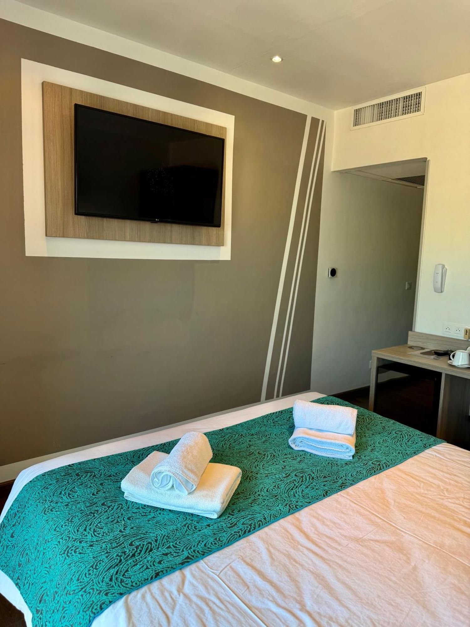 Superior Double Room Sea View