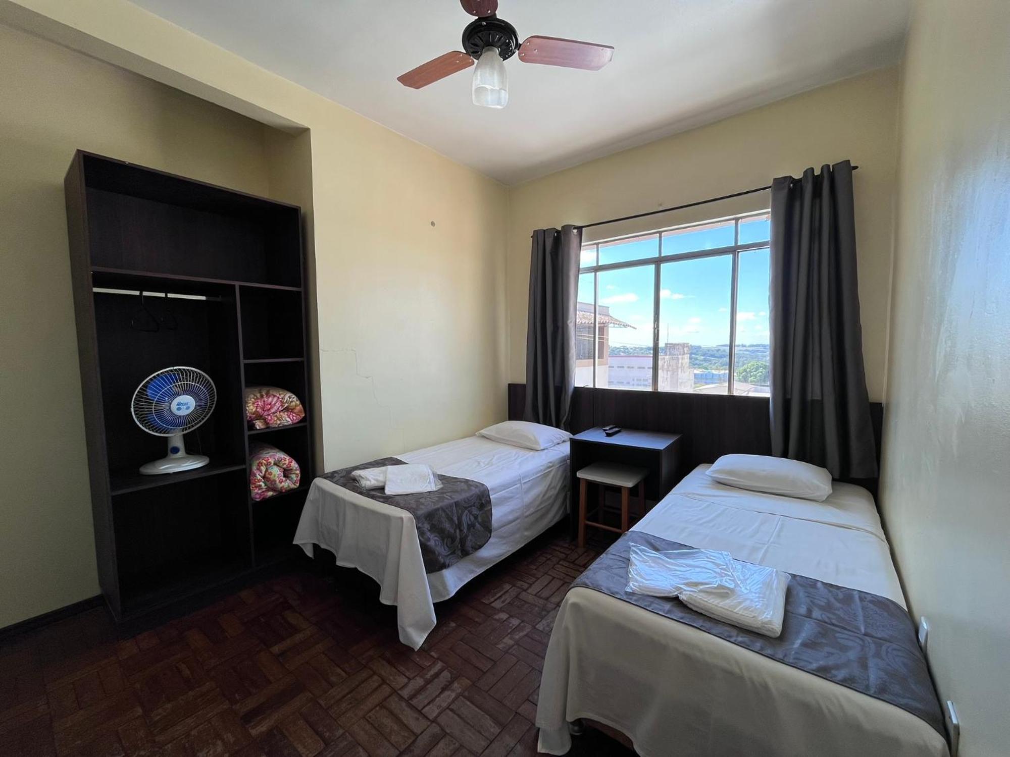 Deluxe Single Room