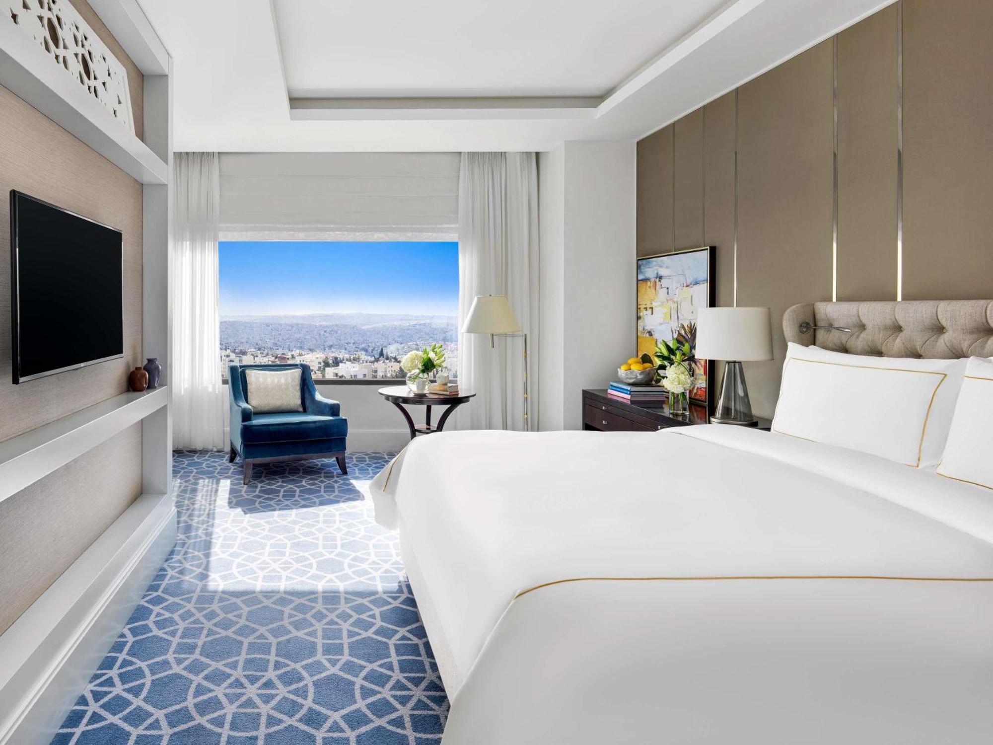 Fairmont King Room Non Smoking