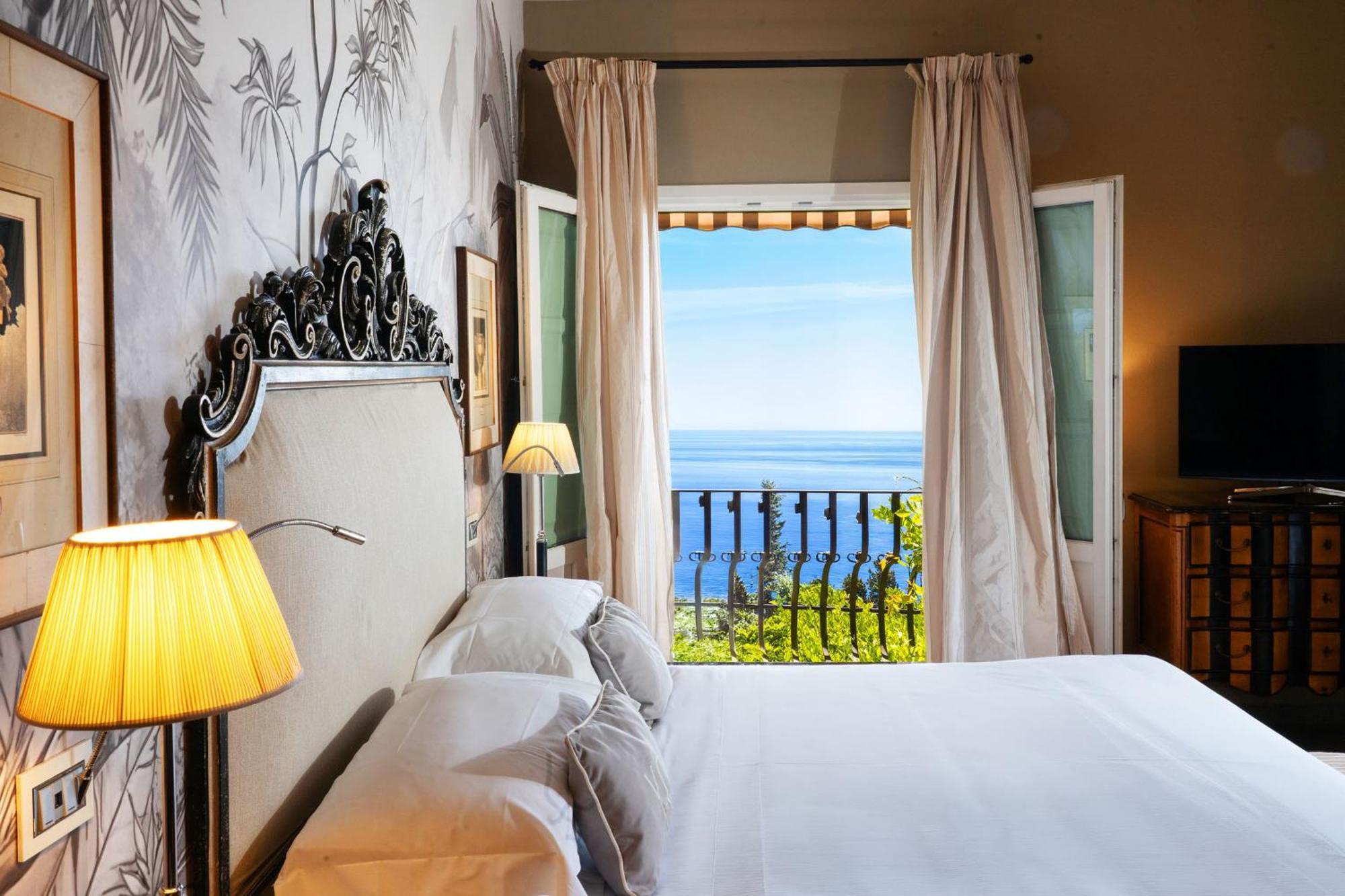 Suite Junior con vistas al mar