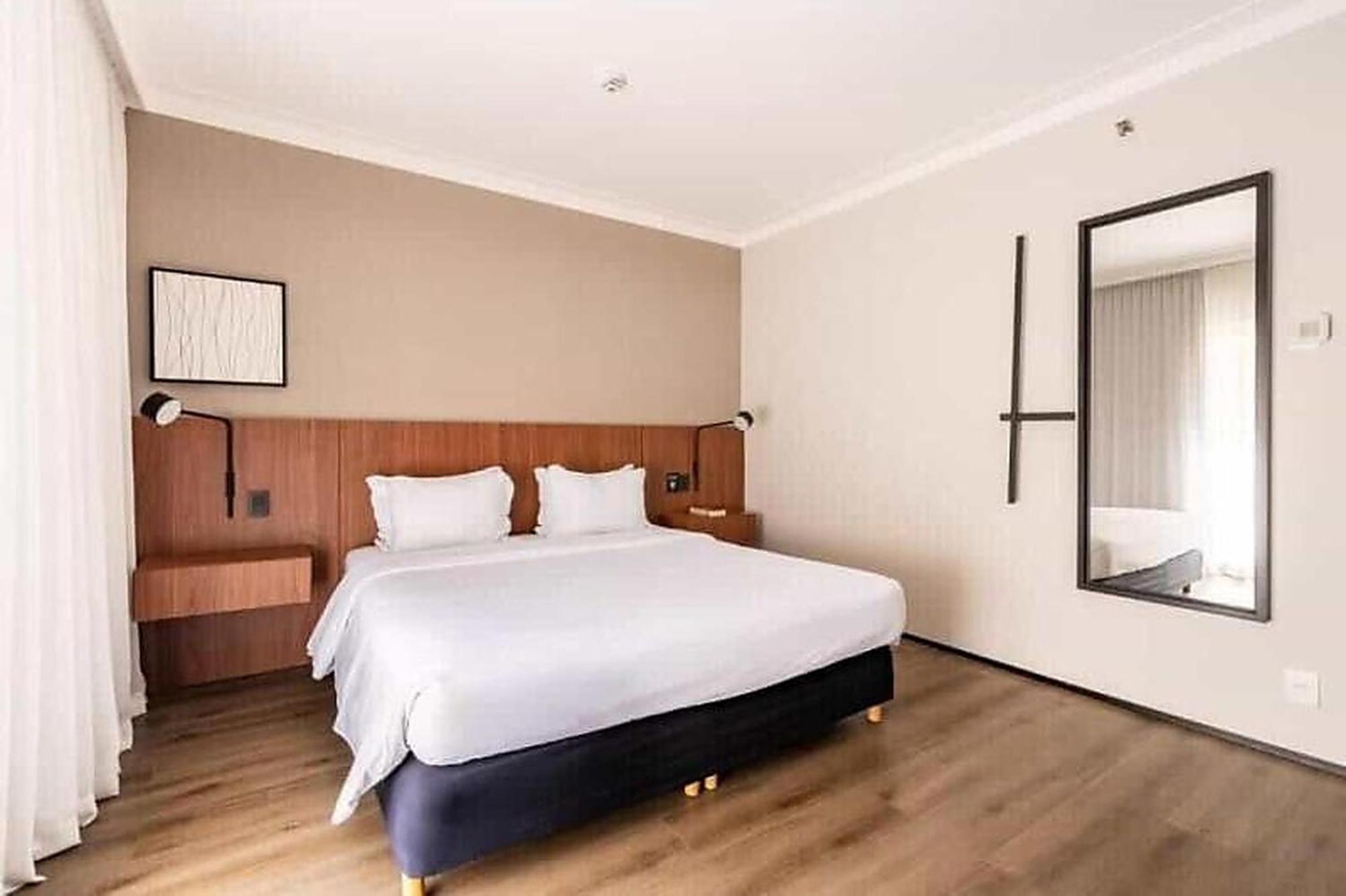 Quarto Standard com Acesso para Pessoas com Deficiência - 1 Cama de Casal