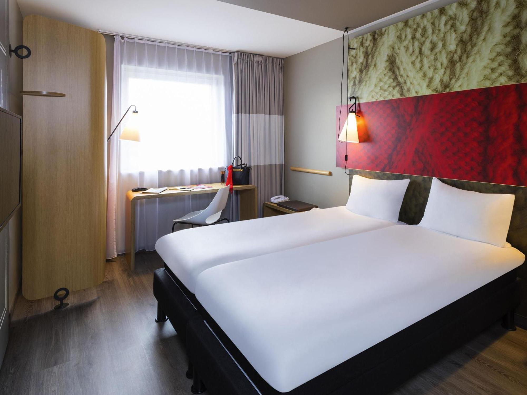 Superior Room One Double Bed or Two Single Beds