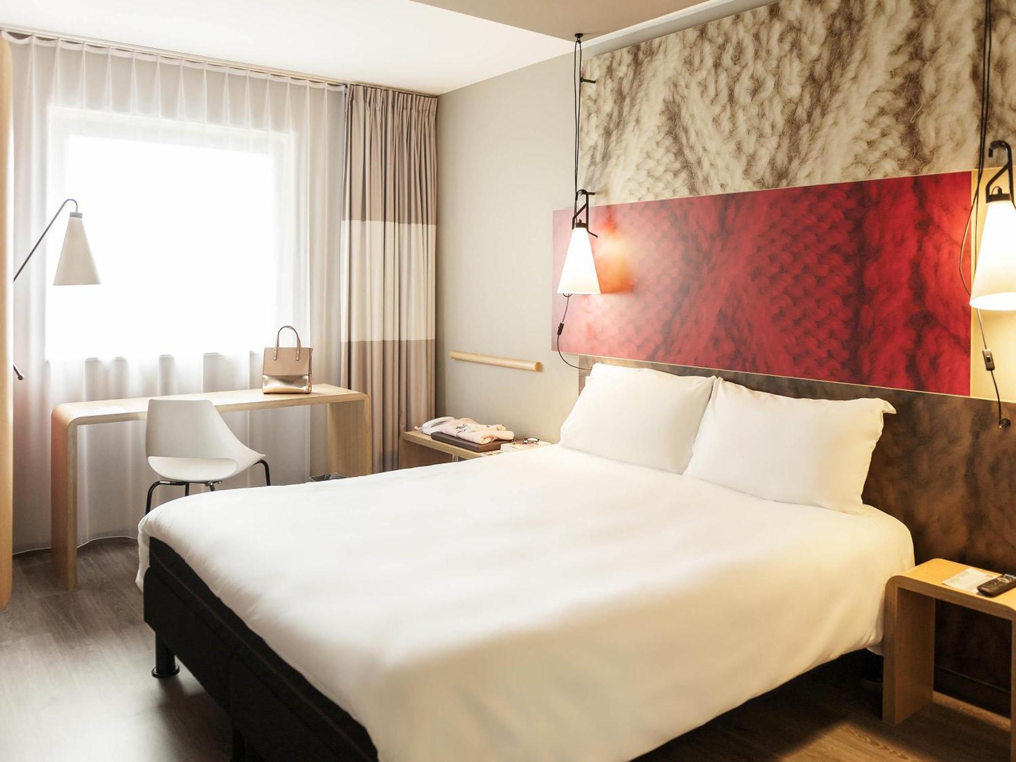 Standard Room One Double Bed or Two Single Beds