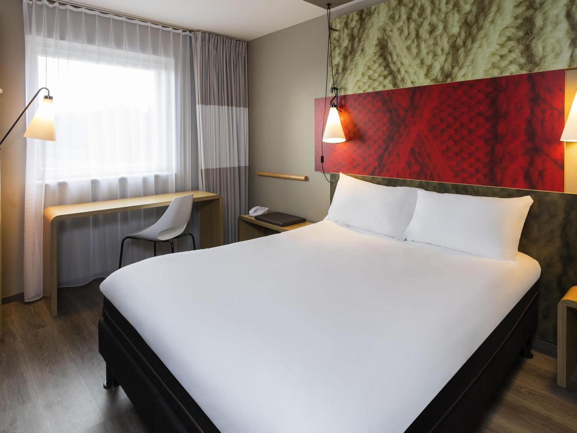 Standard Room One Double Bed Two Single Beds