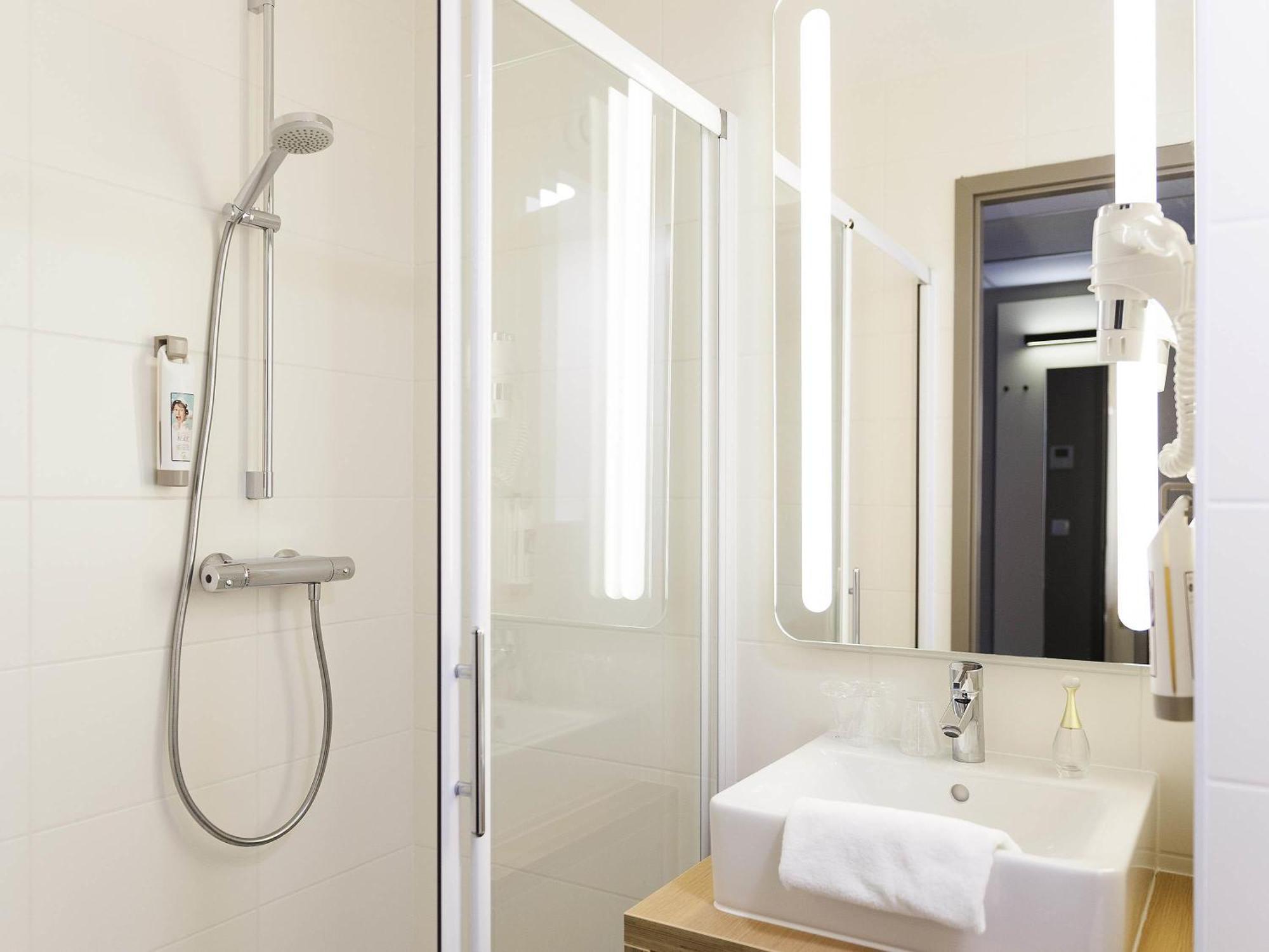 Standard Room One Double Bed or Two Single Beds