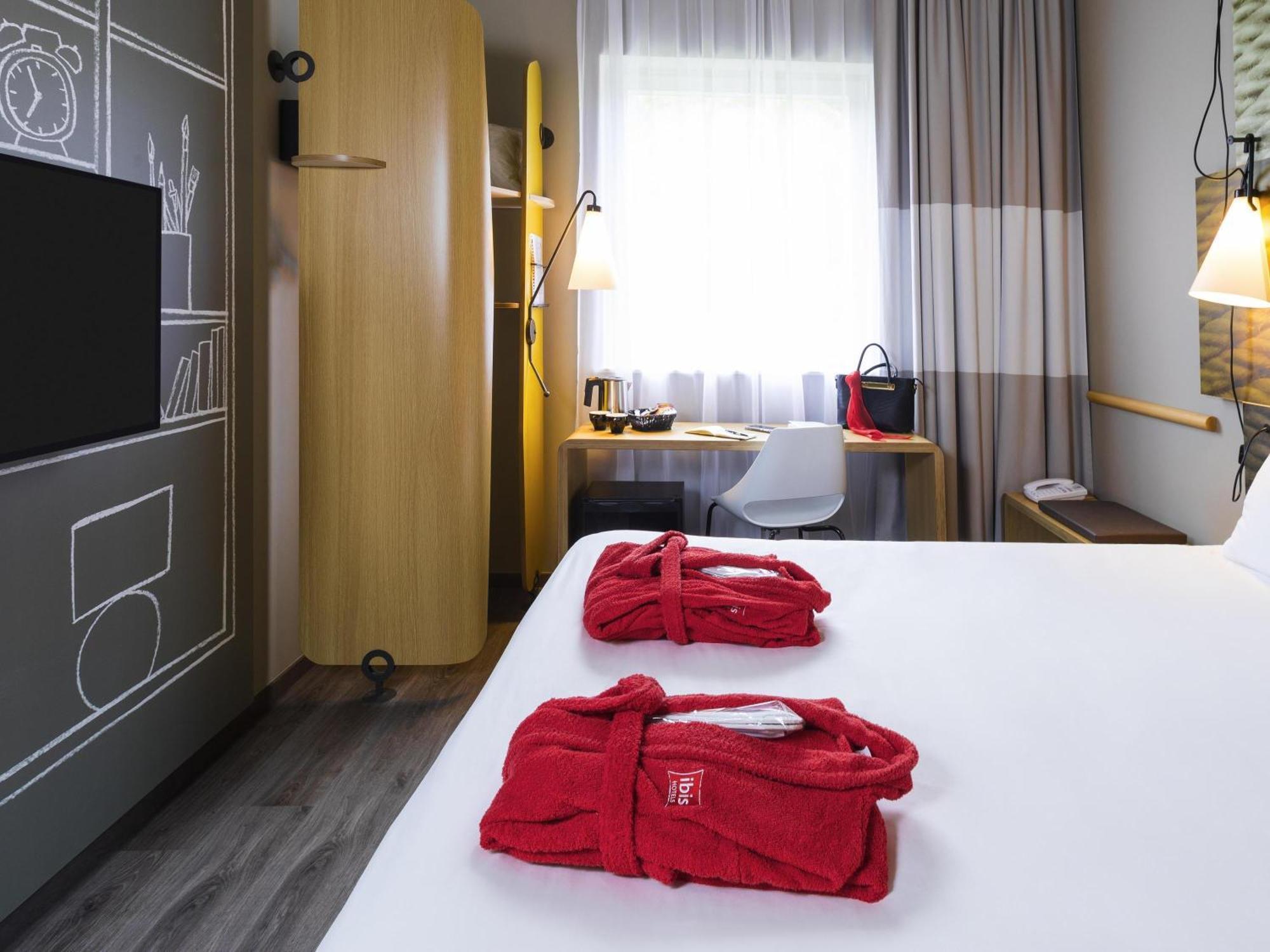 Superior Room One Double Bed or Two Single Beds