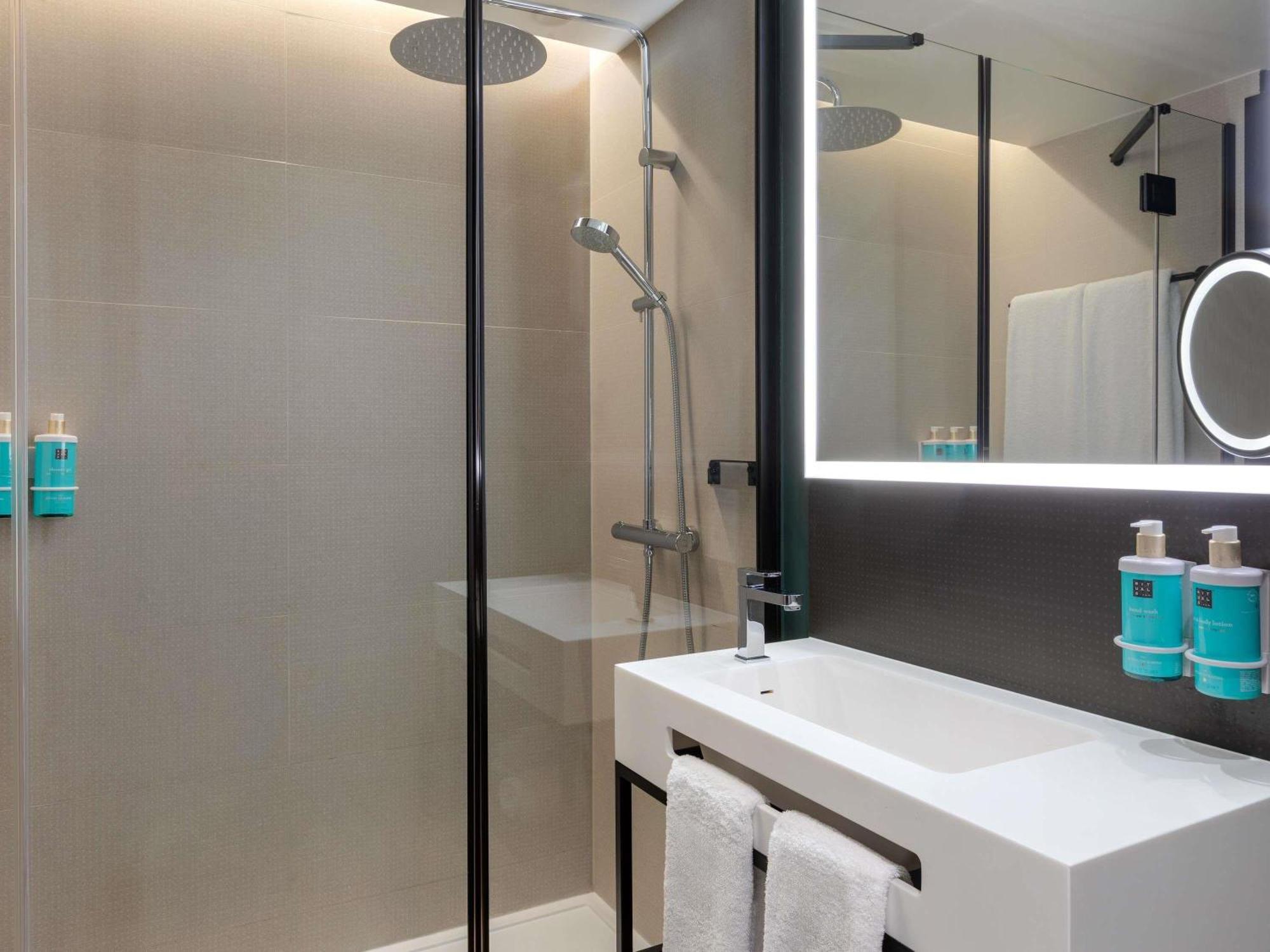Superior Kamer met een Slaapbank