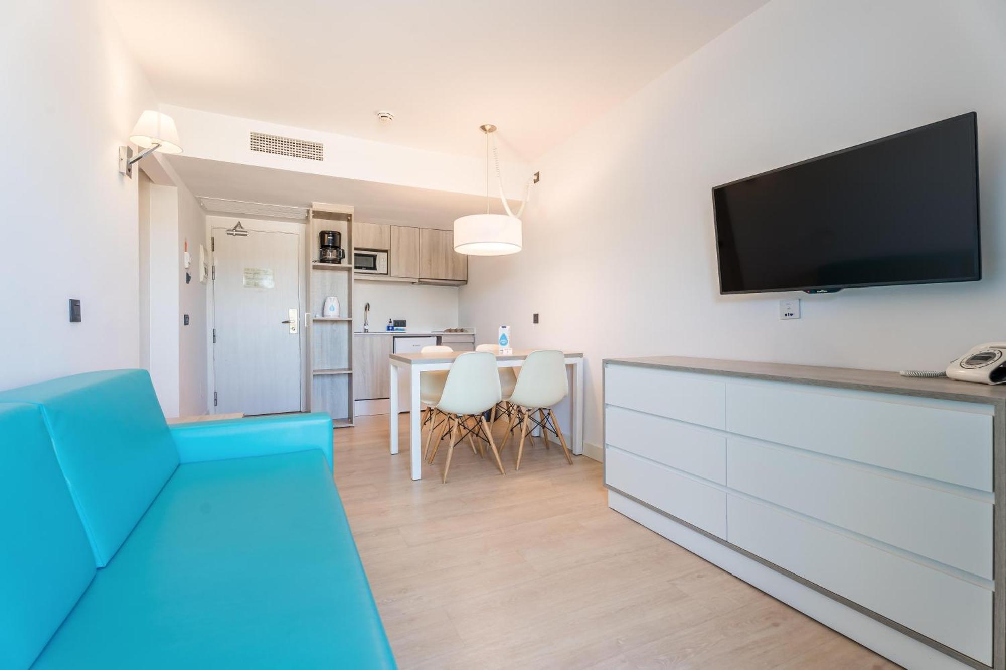Appartement met Uitzicht op Zee