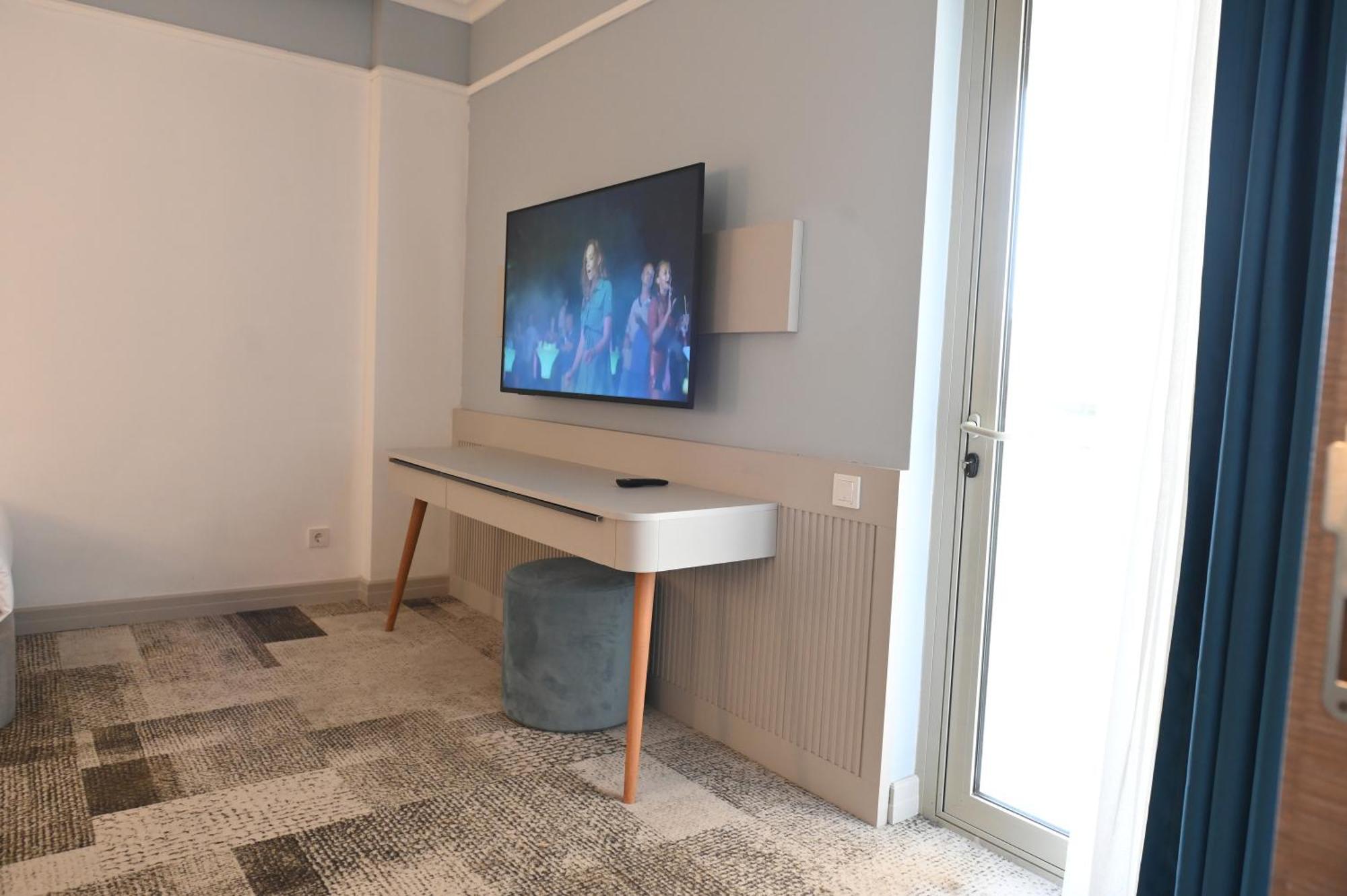Familienzimmer mit Balkon