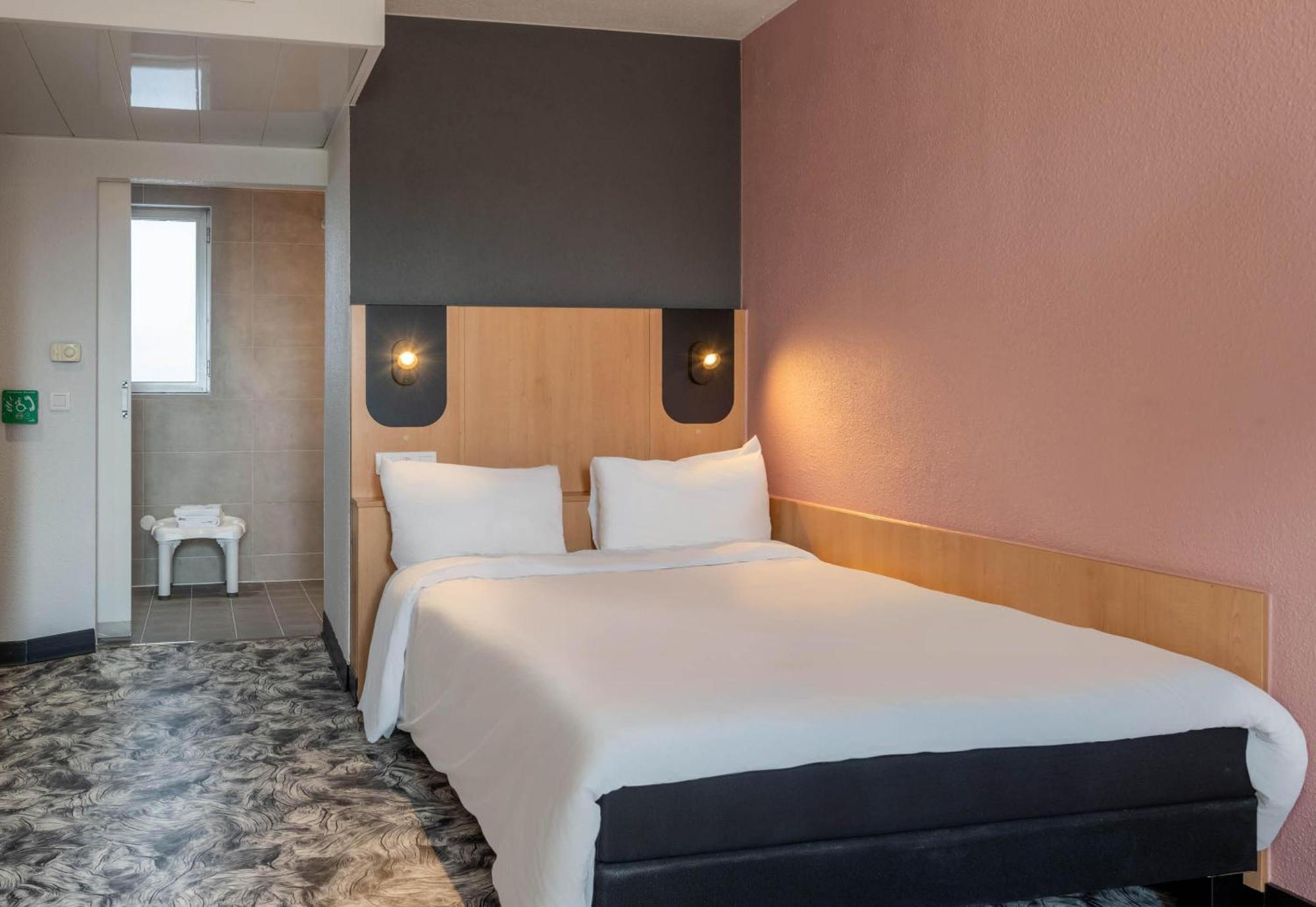 Double Room Disability Access
