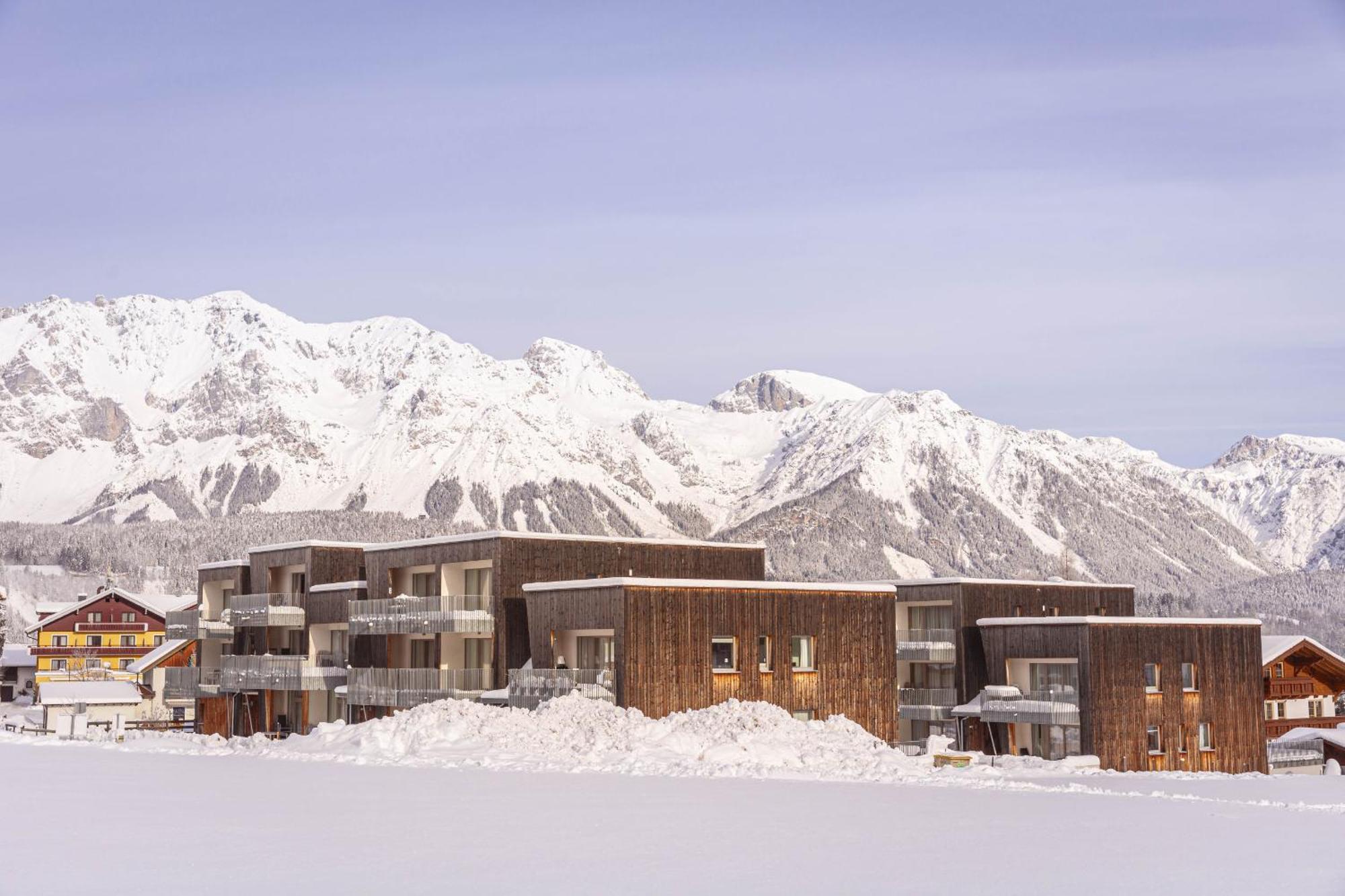 Premium Apartment 1 bedrooms & sauna area