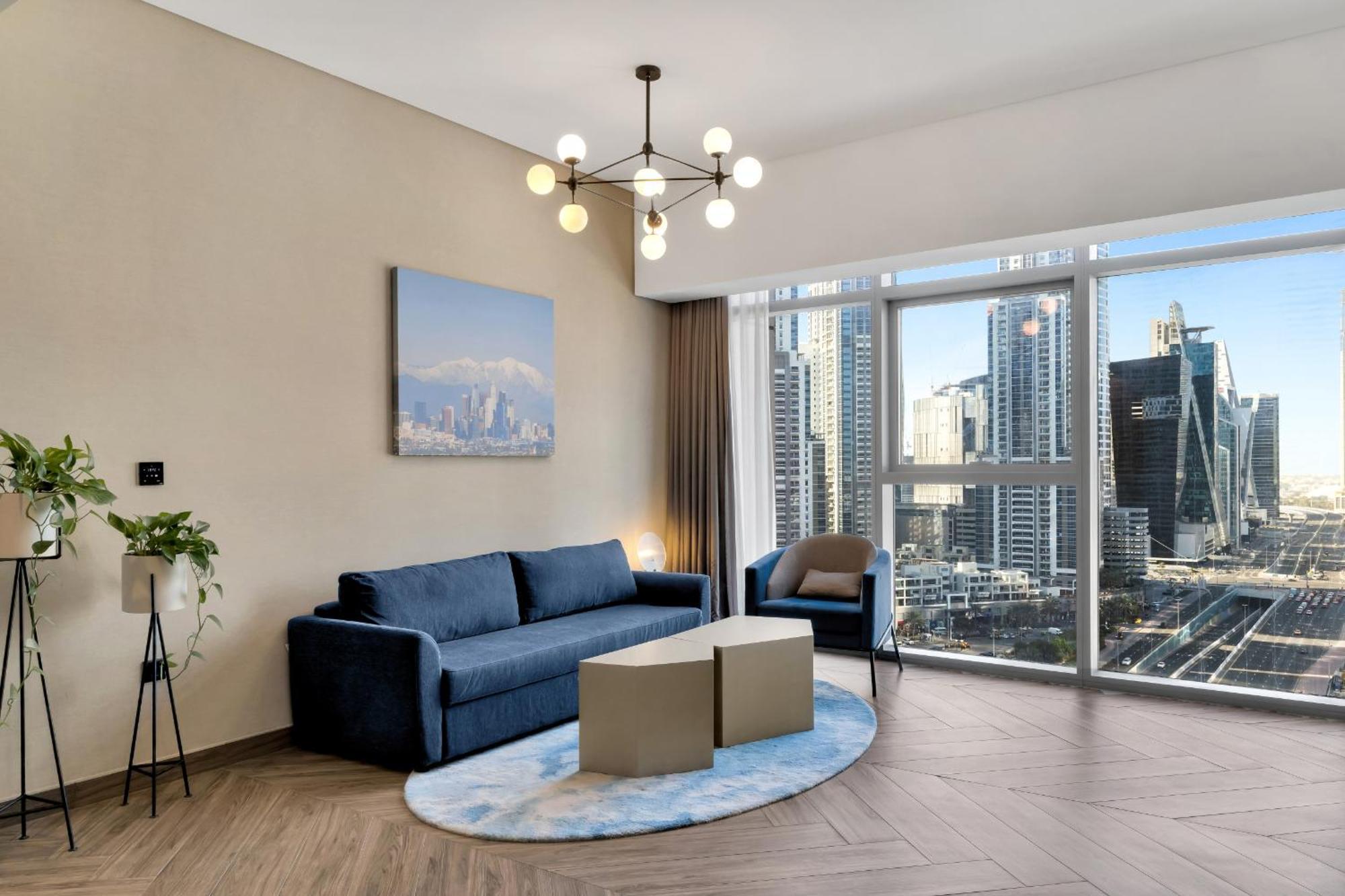 Paramount Suite