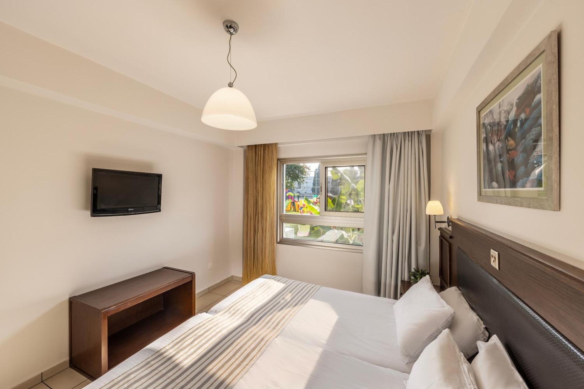 Apartamento Superior de 1 dormitorio