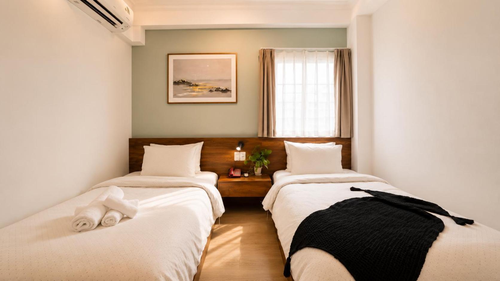 Superior Twin Room