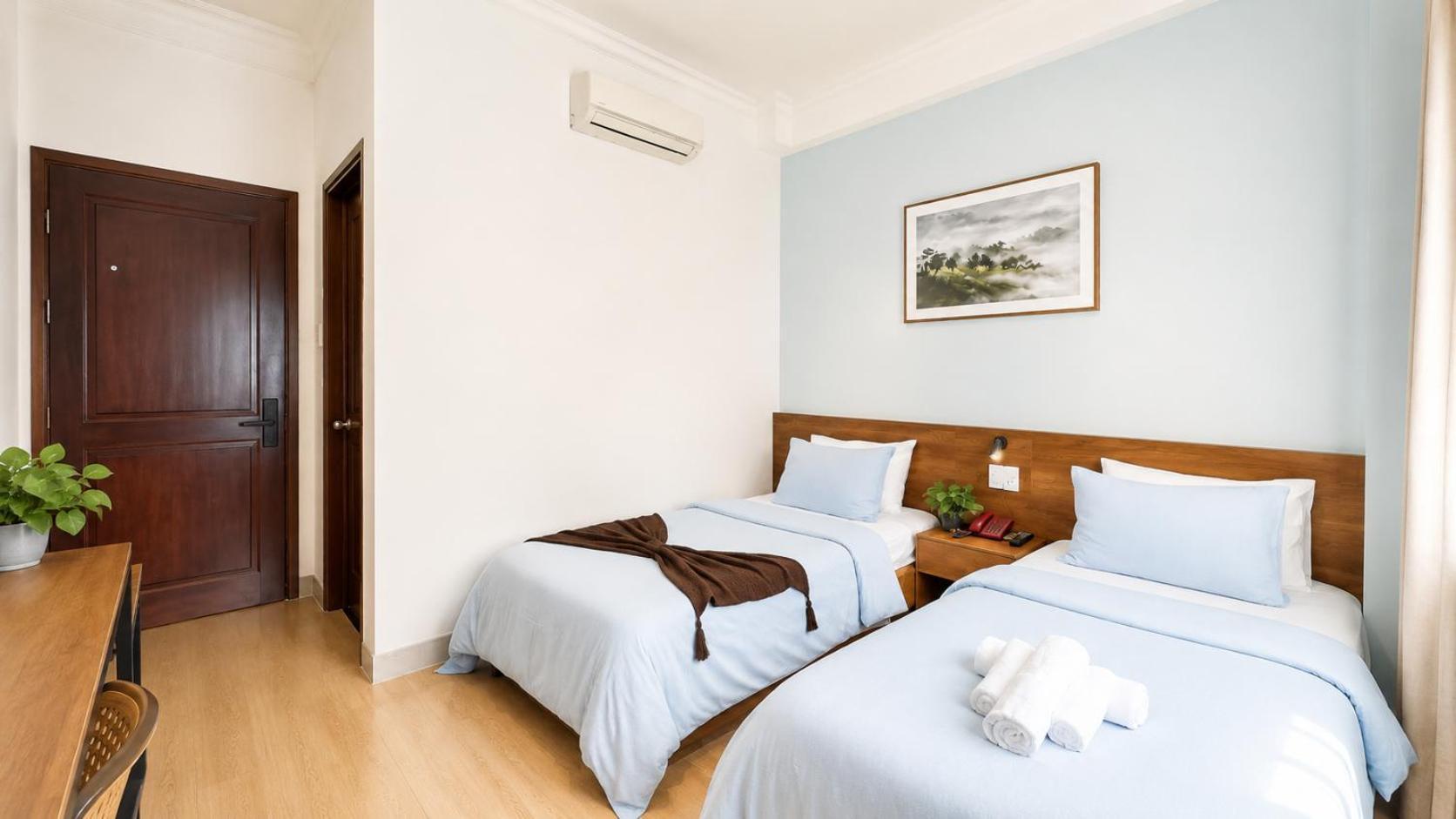 Superior Twin Room
