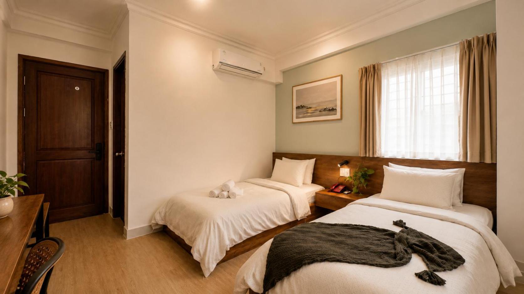 Superior Twin Room