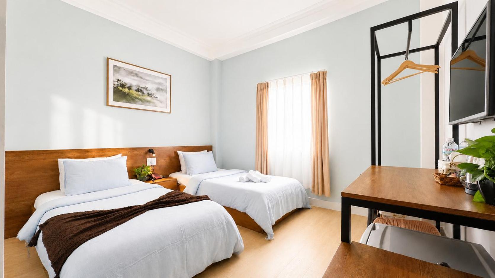 Superior Twin Room