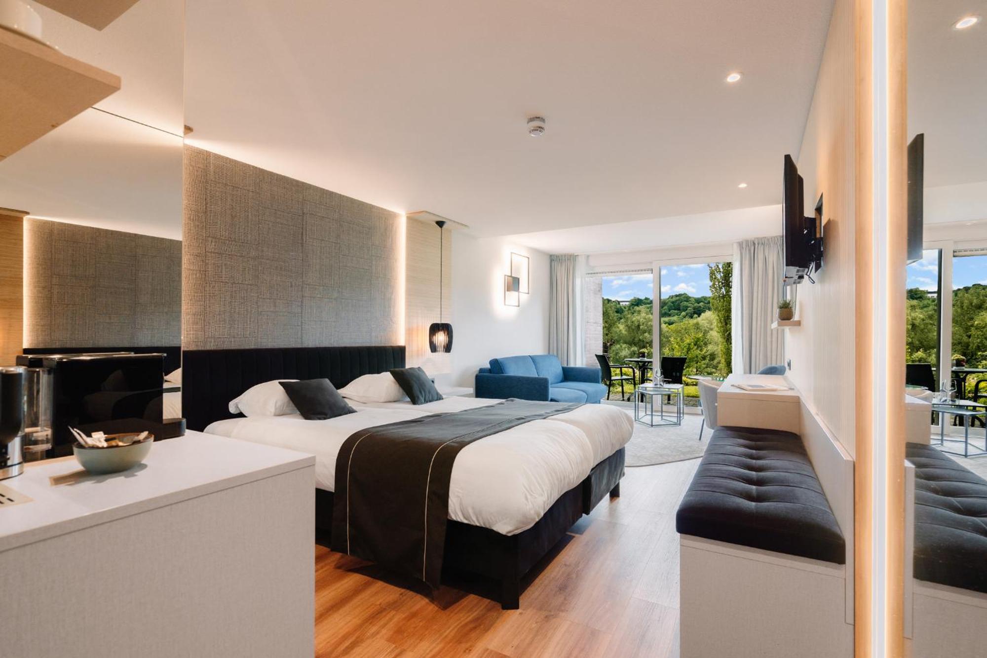 Junior Suite Garden View