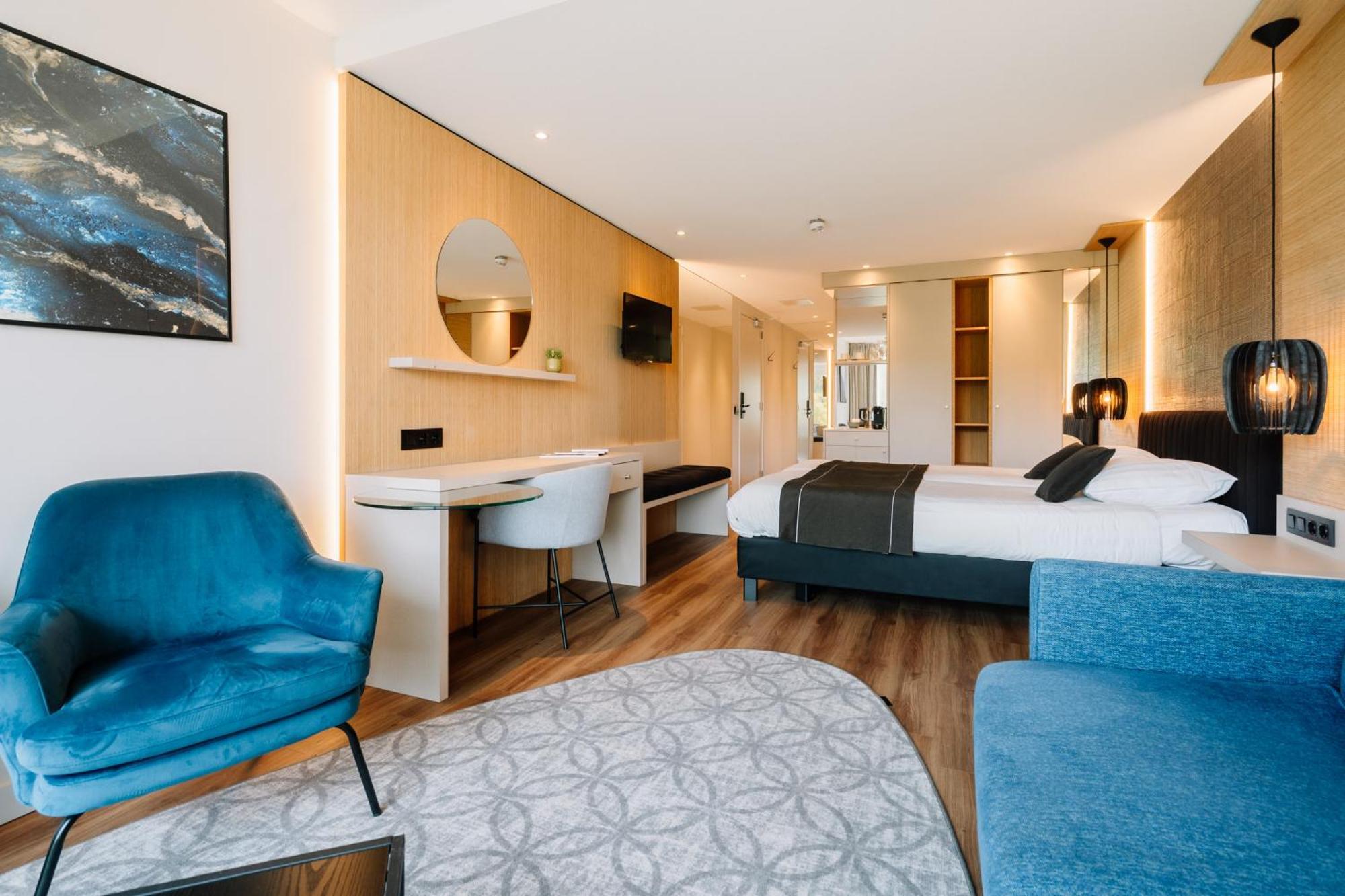 Junior Suite Garden View