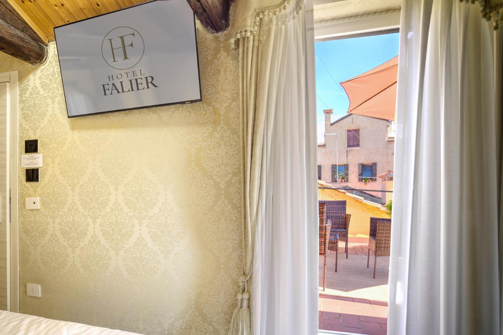Chambre Double avec Terrasse