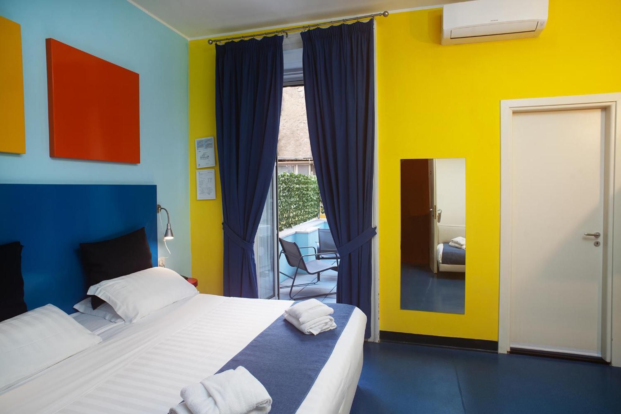 Chambre Triple