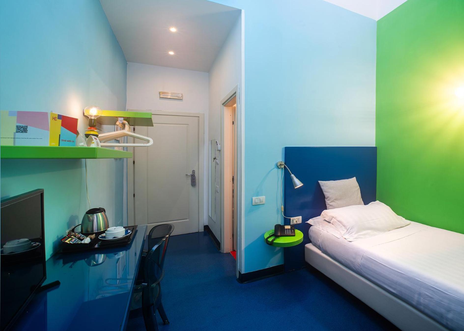 Chambre Simple Standard