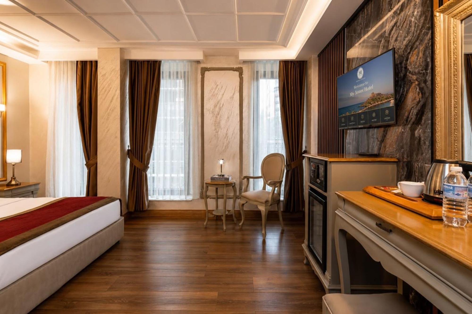 Deluxe Doppelzimmer