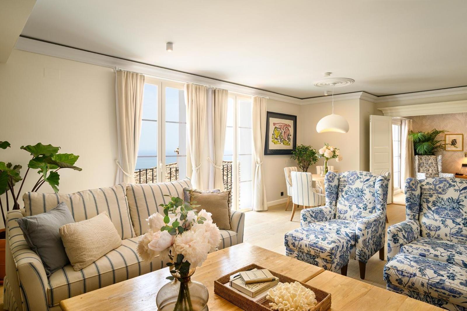 Junior Suite Balcony
