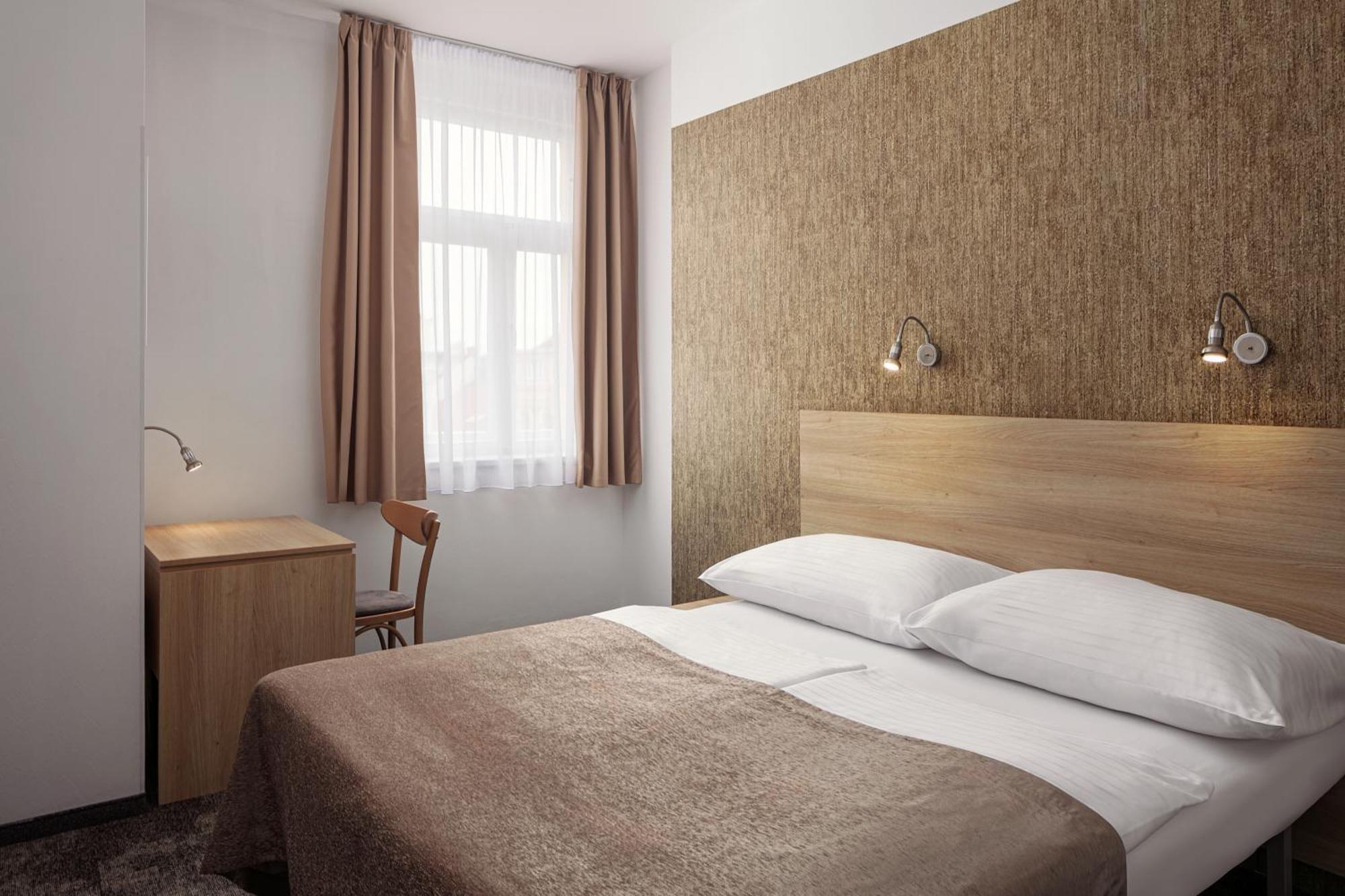Standard Doppel- oder Zweibettzimmer