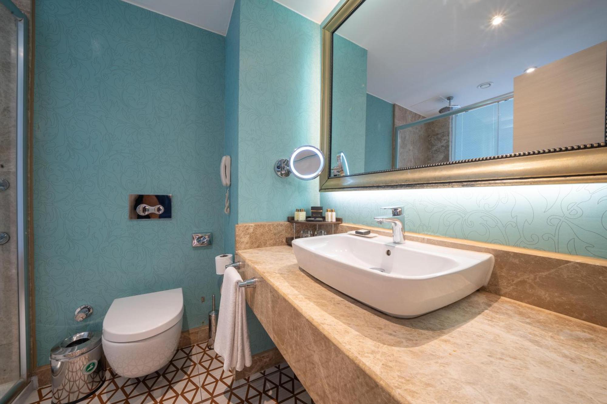Deluxe Kamer