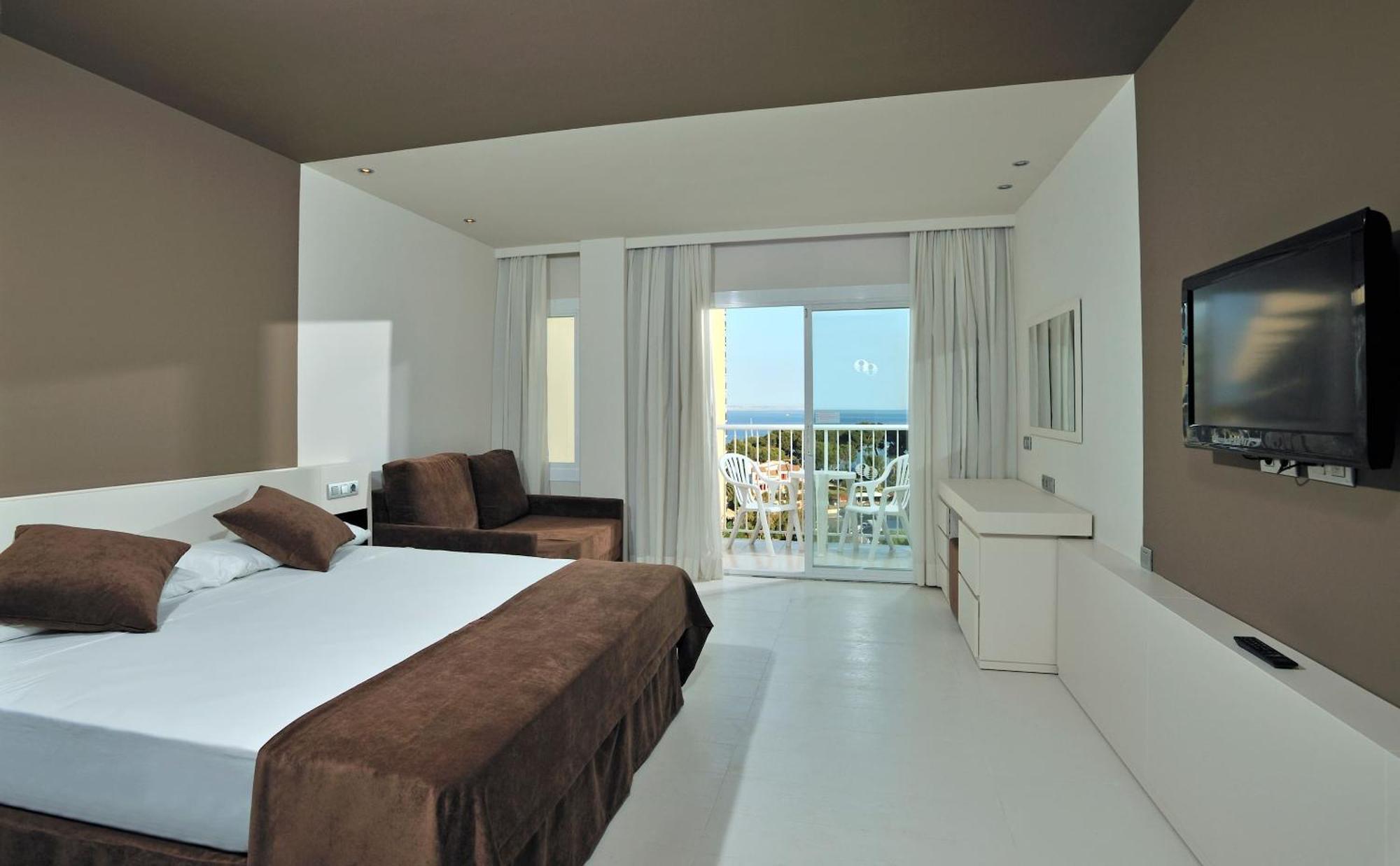 Camera Familiare Xtra con Vista Mare