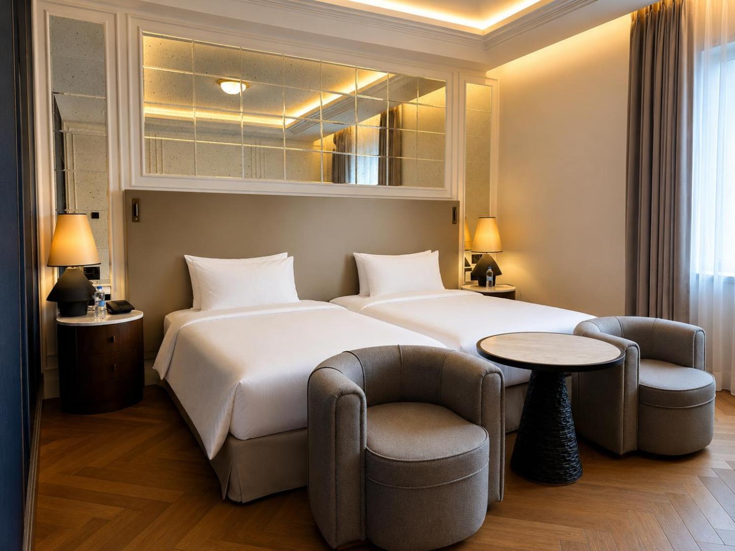 Executive Twin Room