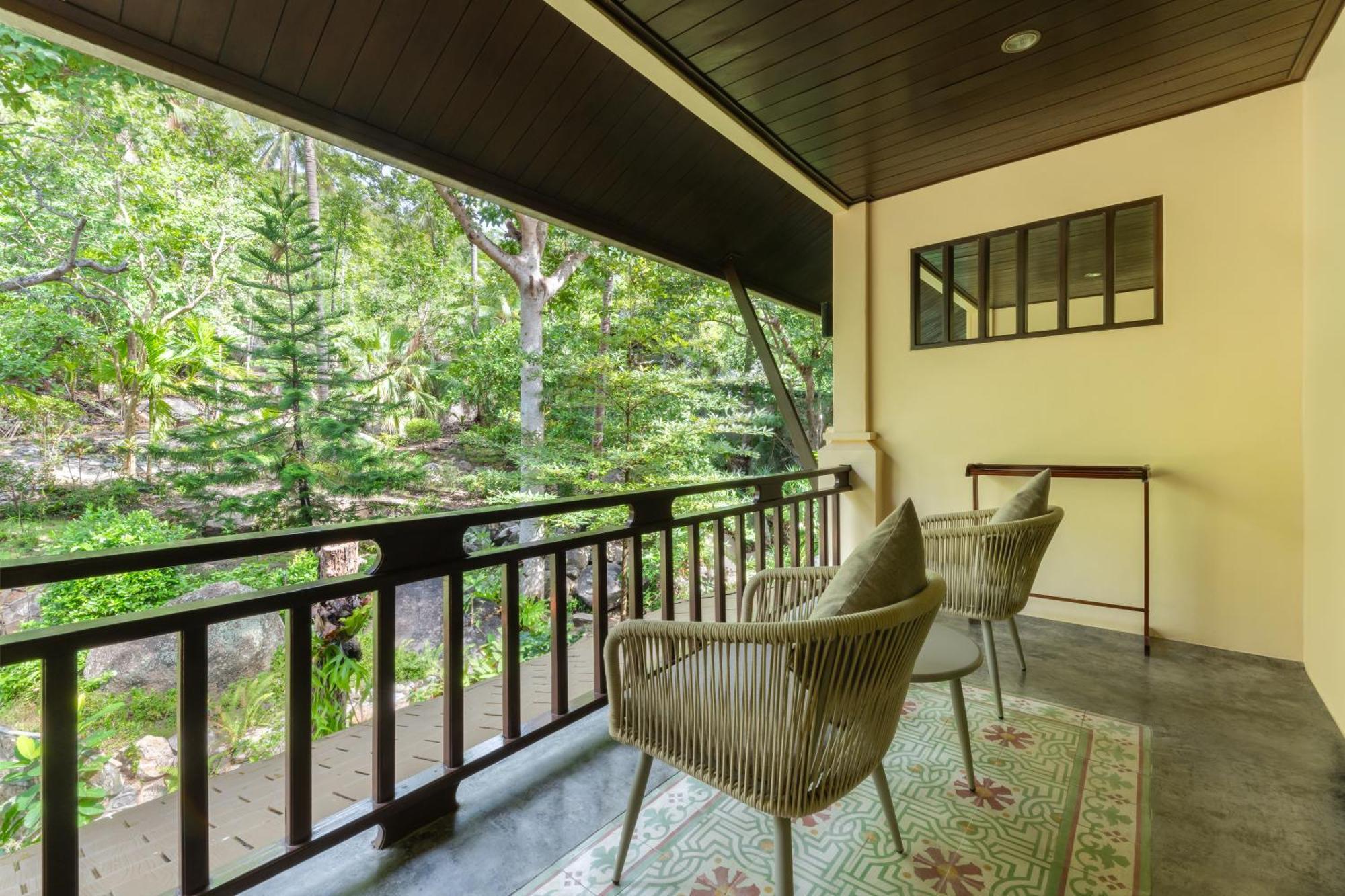 Double Room Garden View