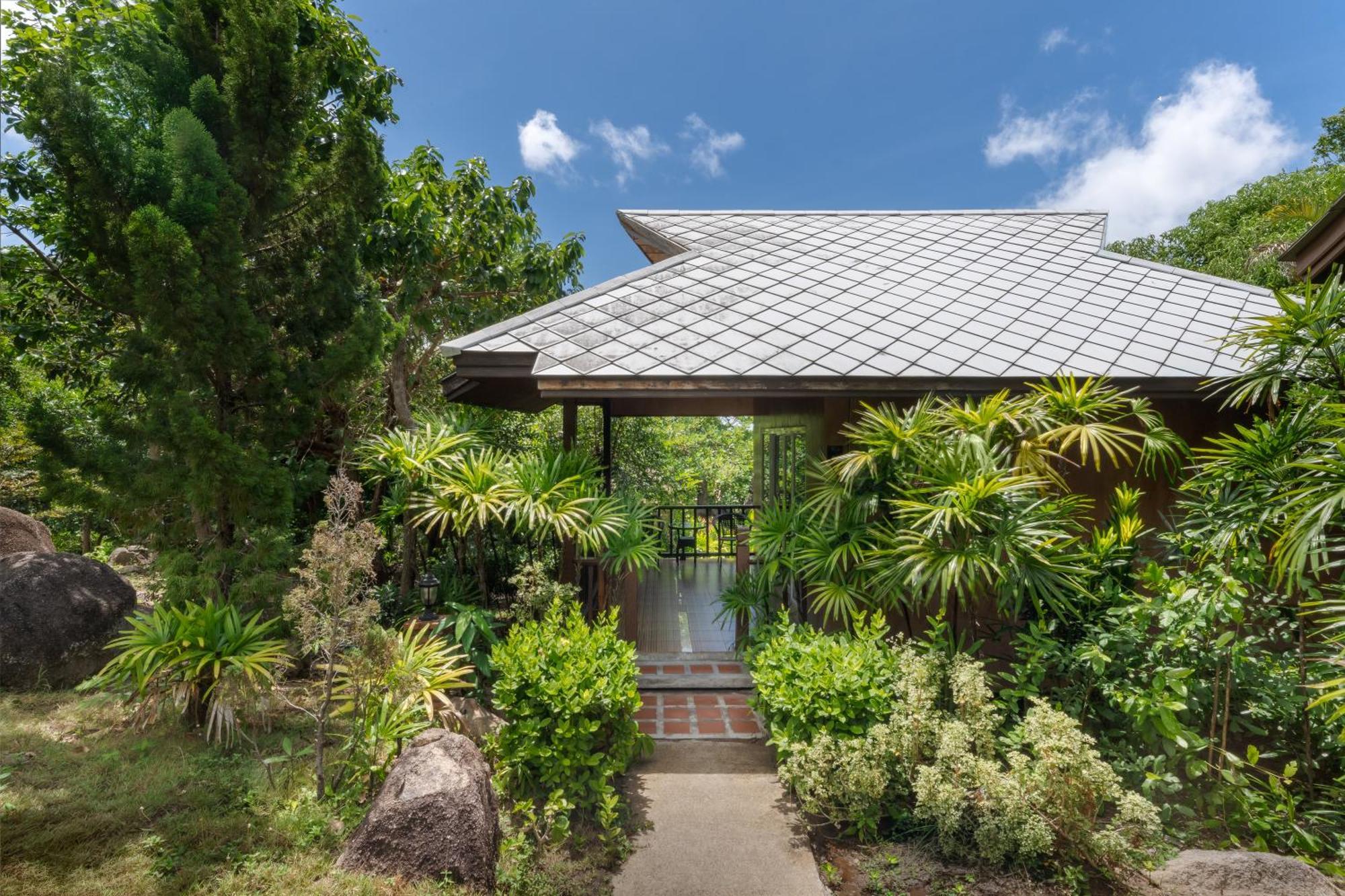 Garden Villa