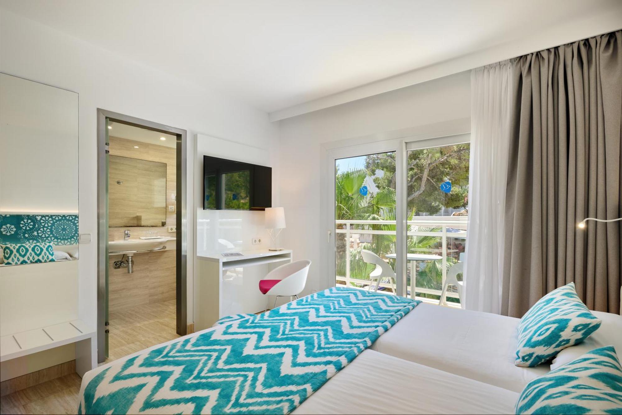 Chambre Lits Jumeaux Standard