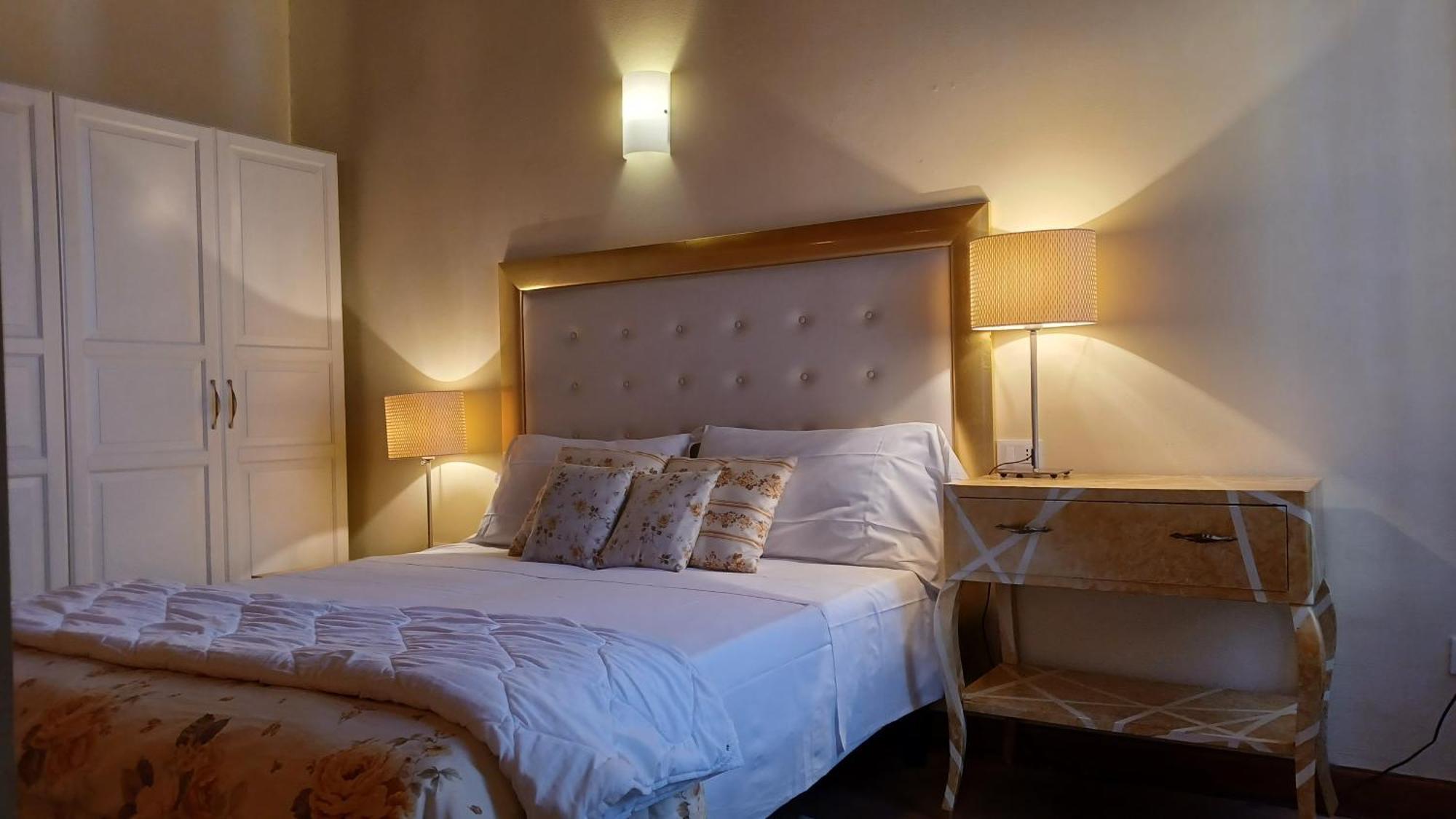 Large Double Room