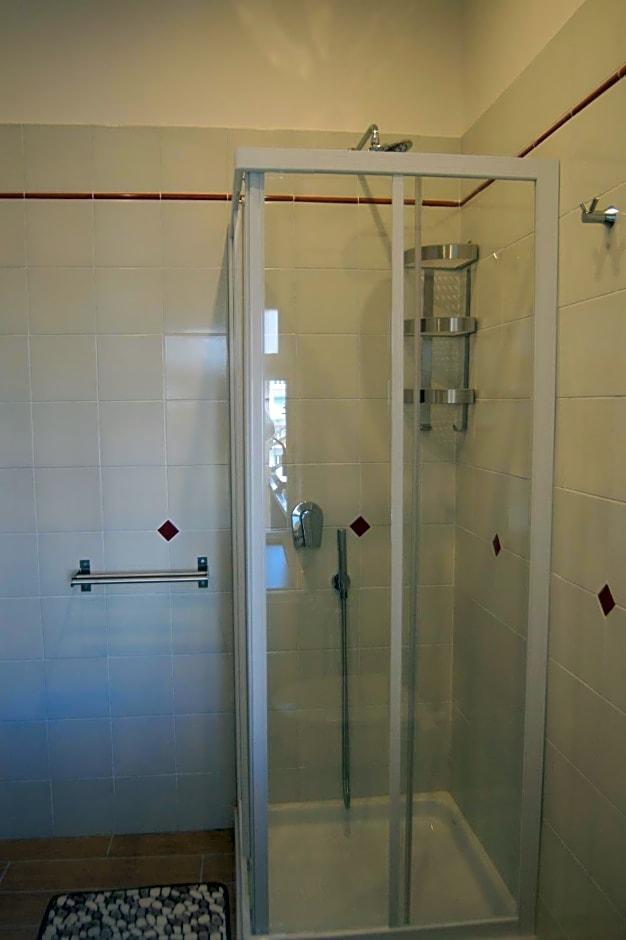 Double Room Private Bathroom Balcony