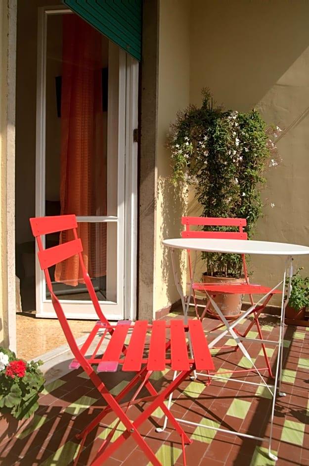 Double or Twin Room Private Bathroom Balcony