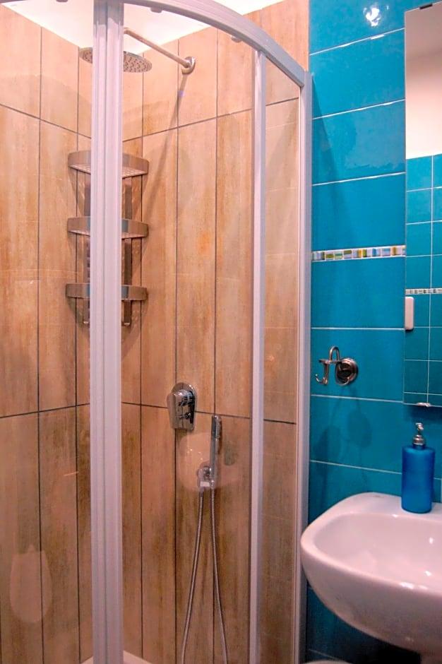Double or Twin Room Private External Bathroom Balcony