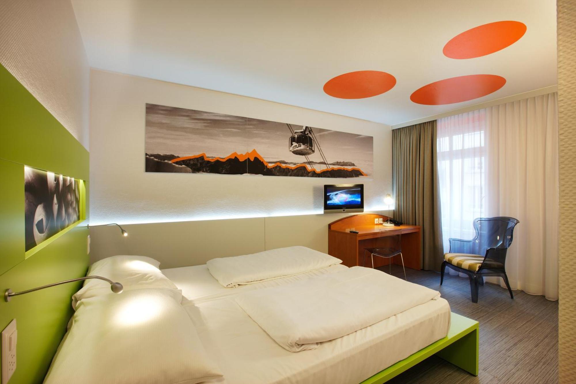 Chambre Lit King-Size Standard
