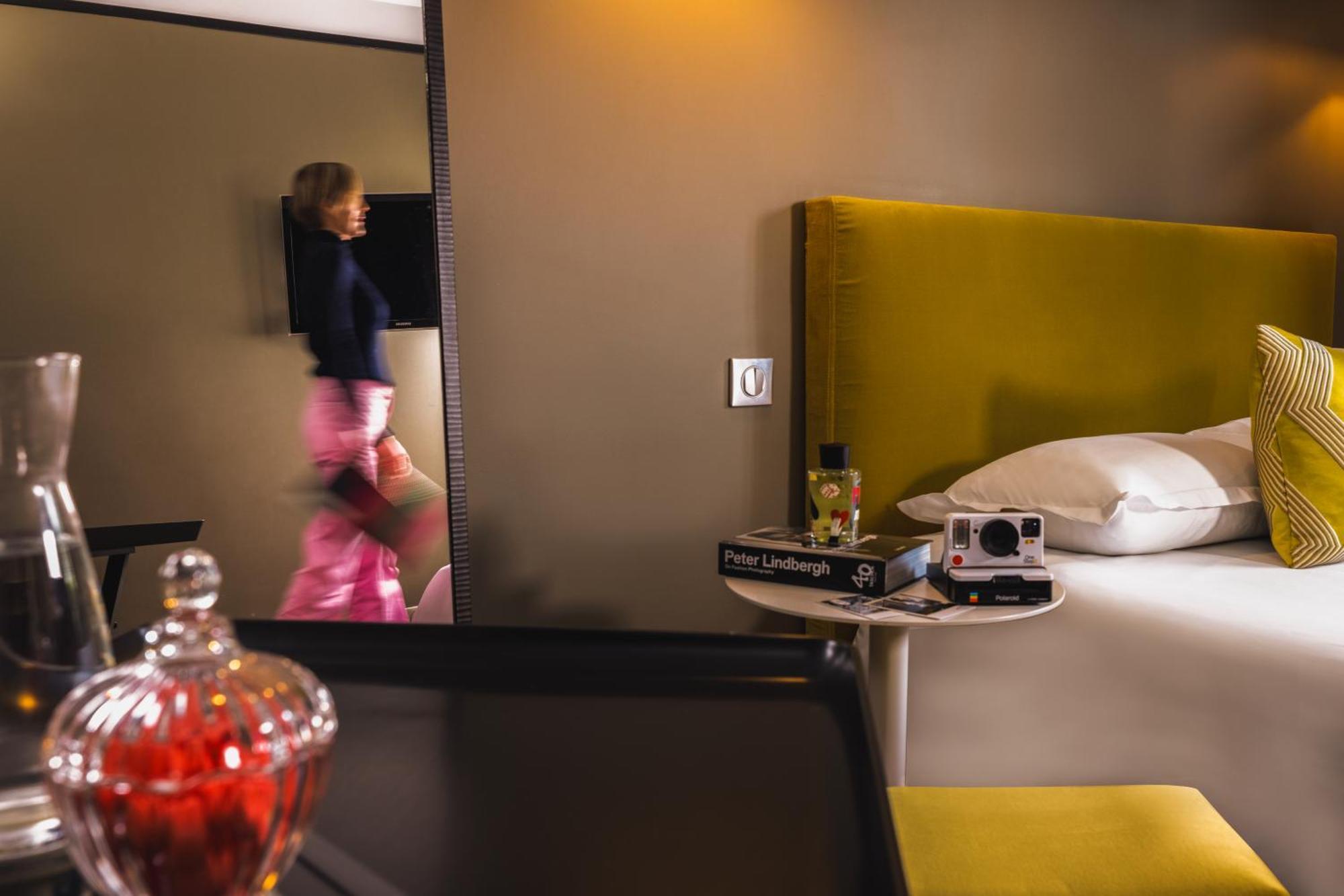 Superior Double Room Terrace